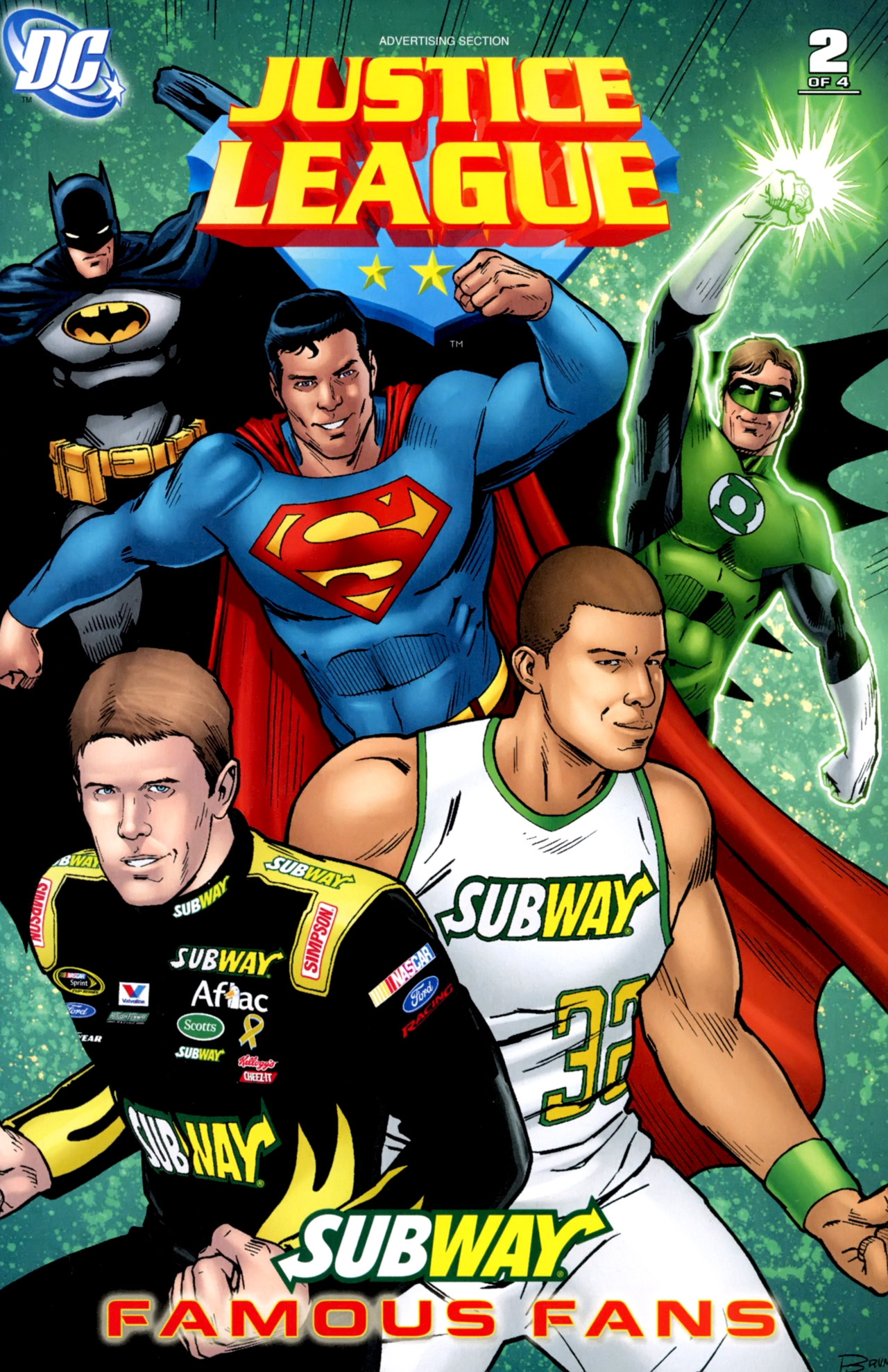 Read online Brightest Day Aftermath: The Search for Swamp Thing comic -  Issue #1 - 18