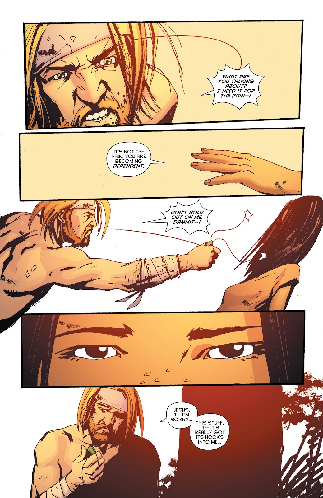 Green Arrow: Year One issue The Deluxe Edition (Part 1) - Page 87