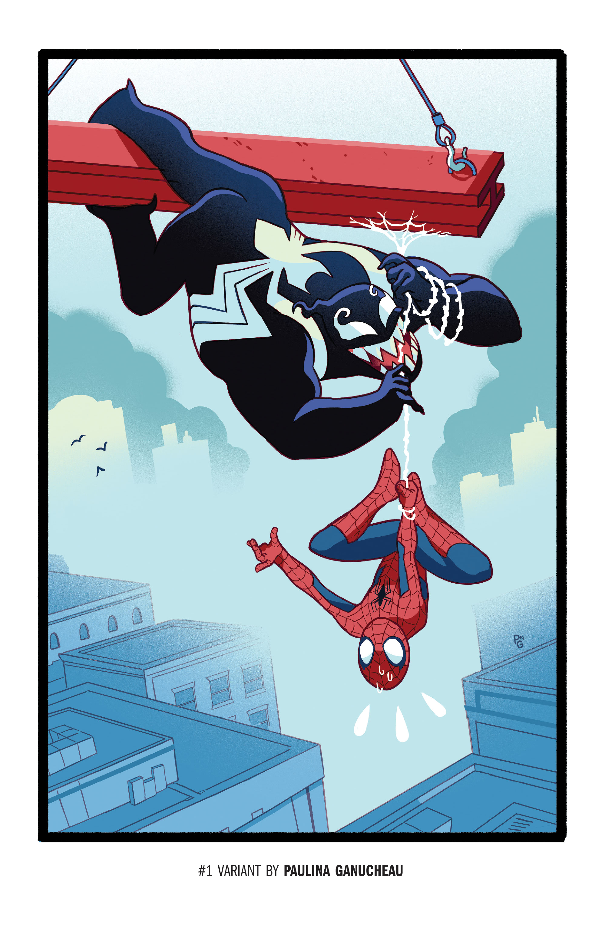 Read online Spider-Man & Venom: Double Trouble comic -  Issue # _TPB - 85