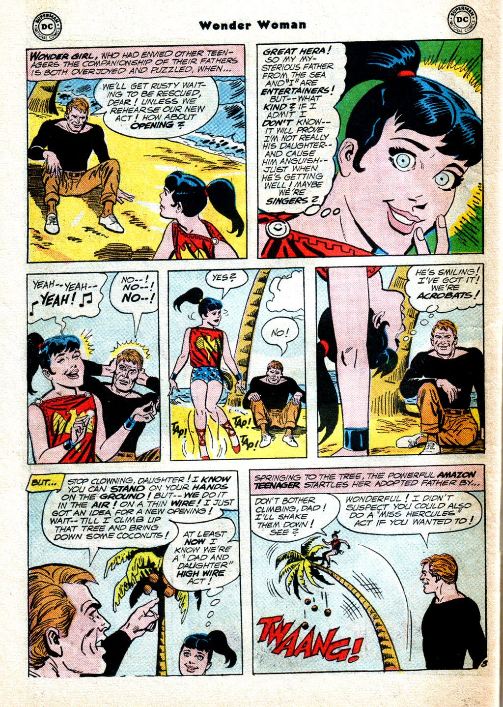 Read online Wonder Woman (1942) comic -  Issue #152 - 26
