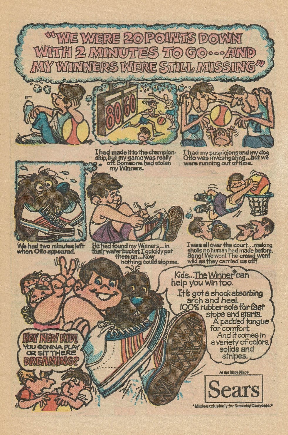 Read online Laugh (Comics) comic -  Issue #272 - 9