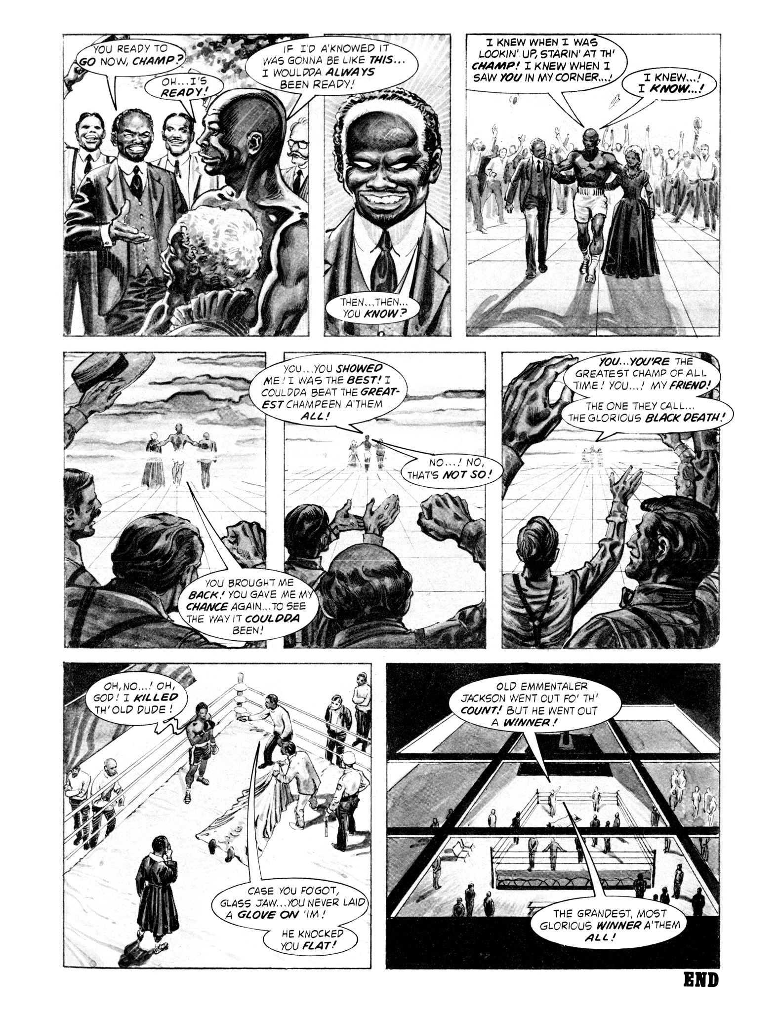 Read online Creepy Archives comic -  Issue # TPB 19 (Part 3) - 49