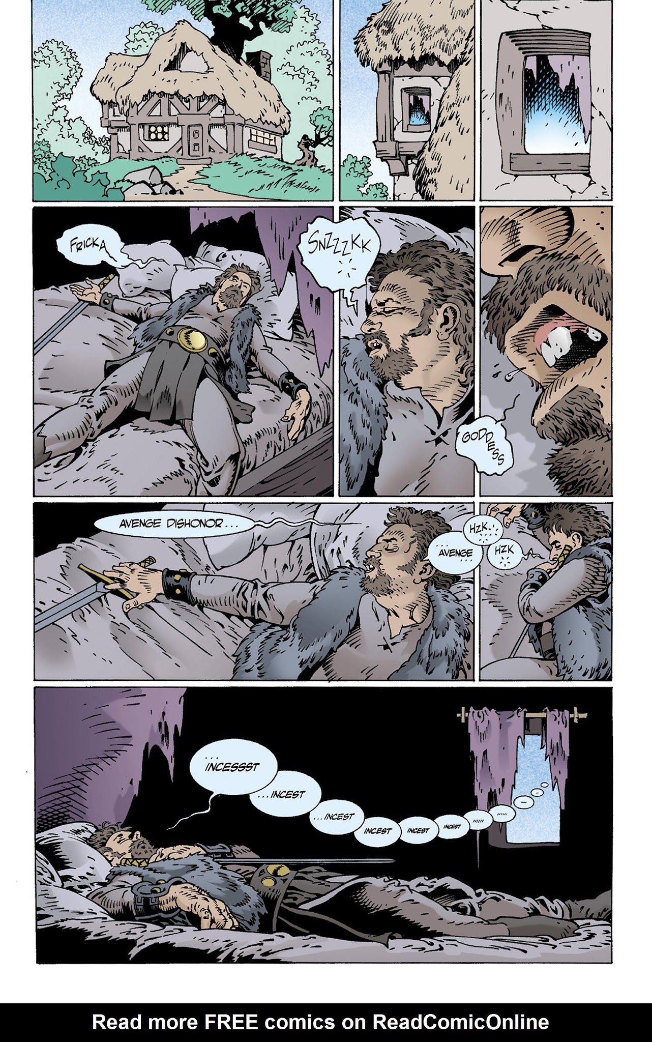 Read online The Ring of the Nibelung comic -  Issue # TPB - 127