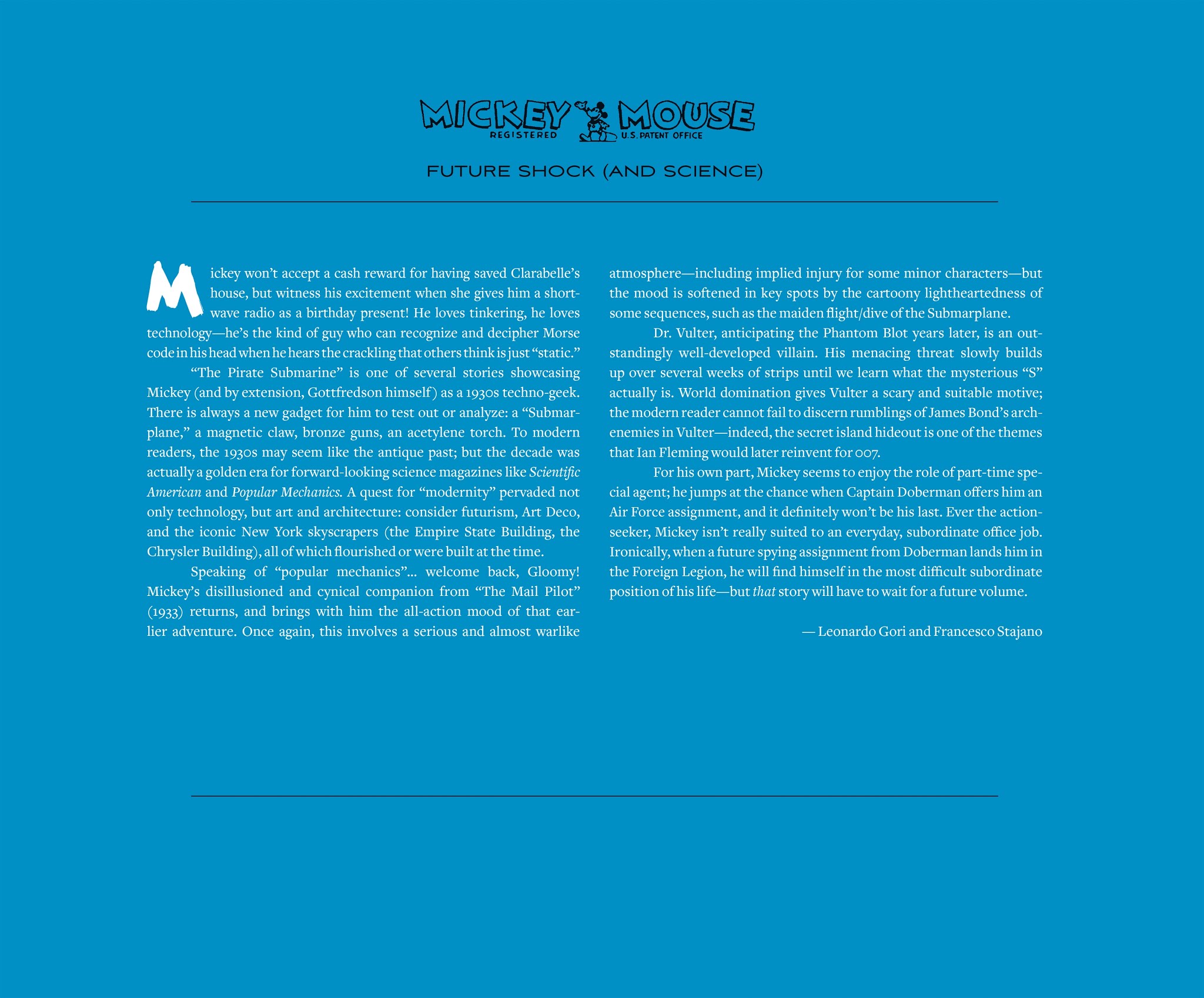 Read online Walt Disney's Mickey Mouse by Floyd Gottfredson comic -  Issue # TPB 3 (Part 3) - 12