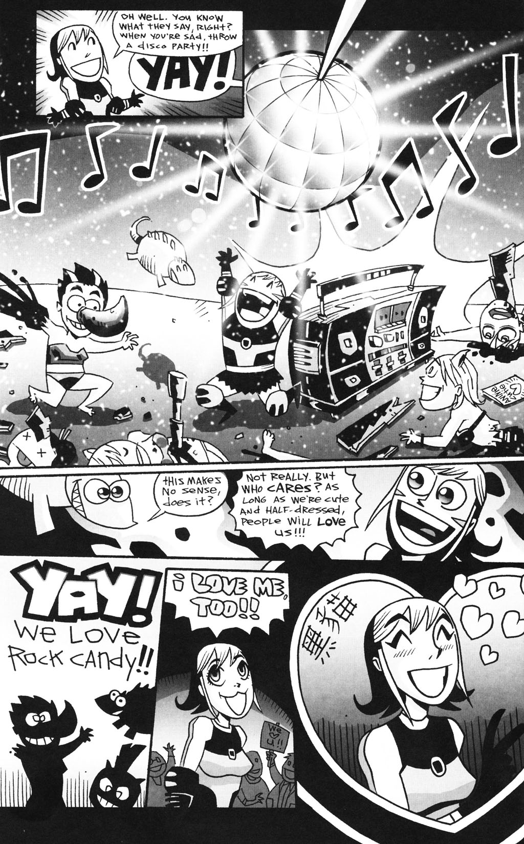 Read online Bad Ideas comic -  Issue #1 - 31