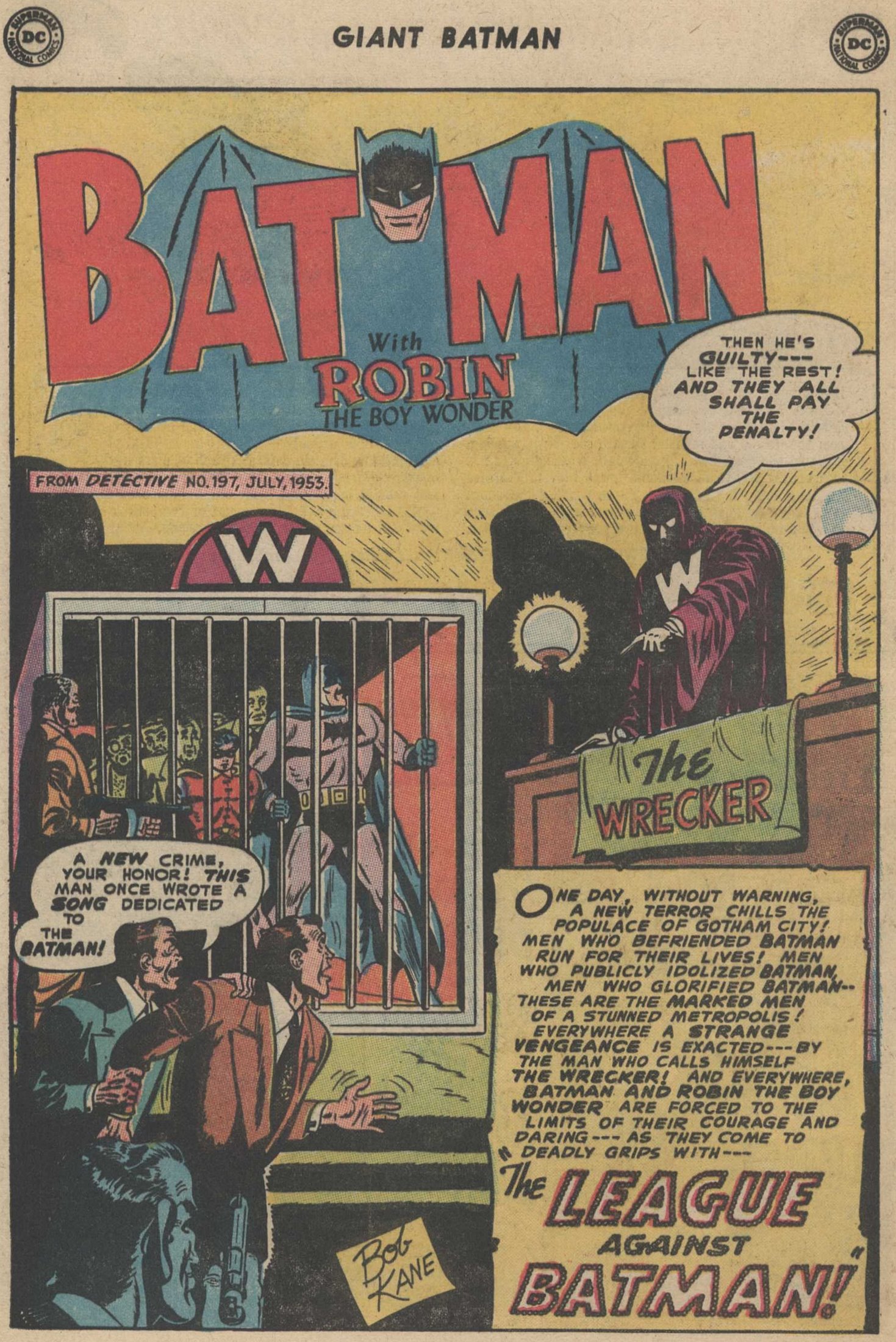 Read online Batman (1940) comic -  Issue #218 - 53