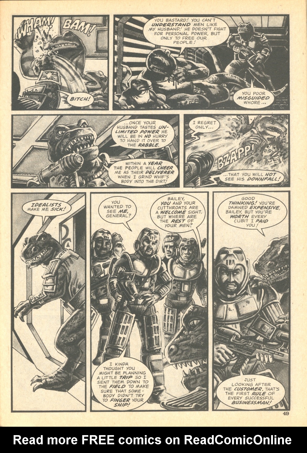 Creepy (1964) Issue #129 #129 - English 49