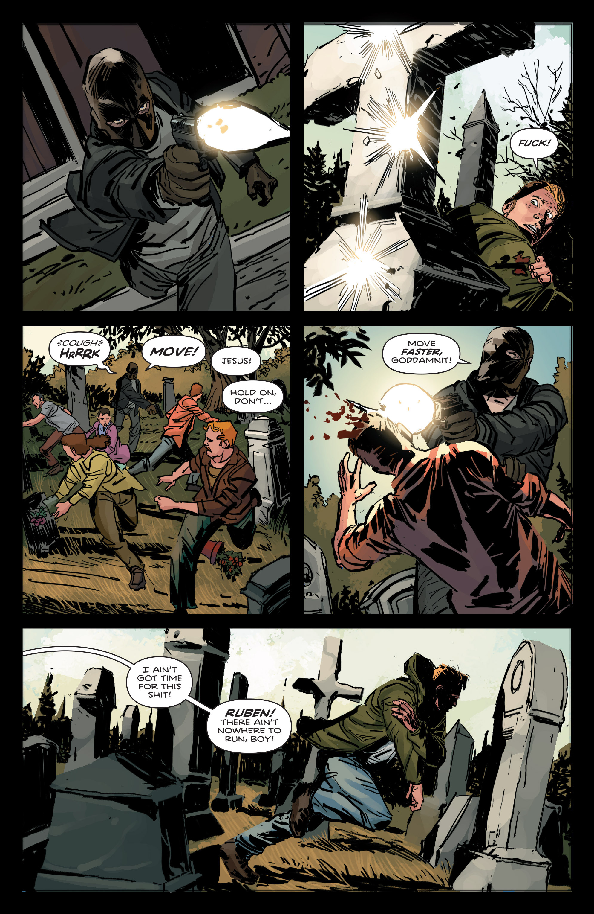 Read online Men of Wrath comic -  Issue #3 - 13