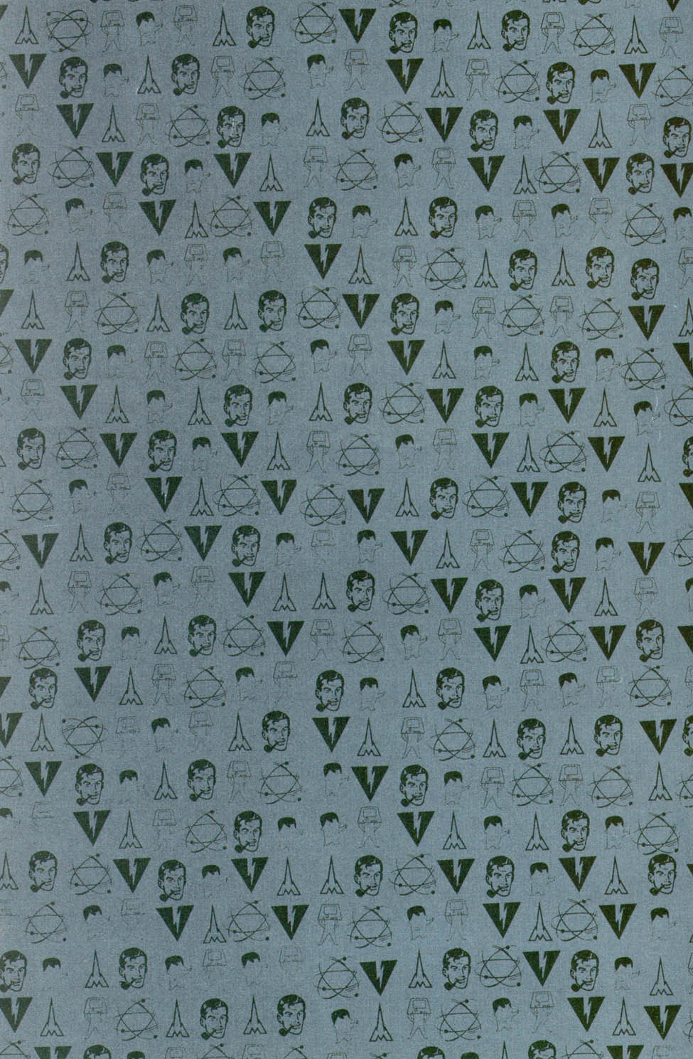 Read online Atomic Age comic -  Issue #4 - 51