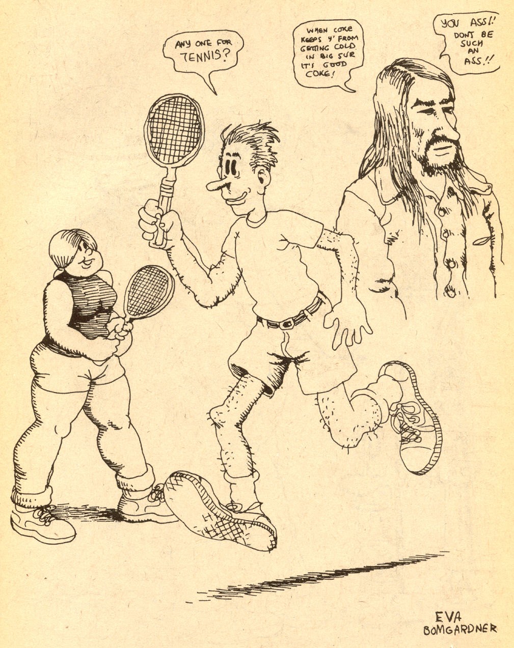 Read online Artistic Comics comic -  Issue # Full - 55