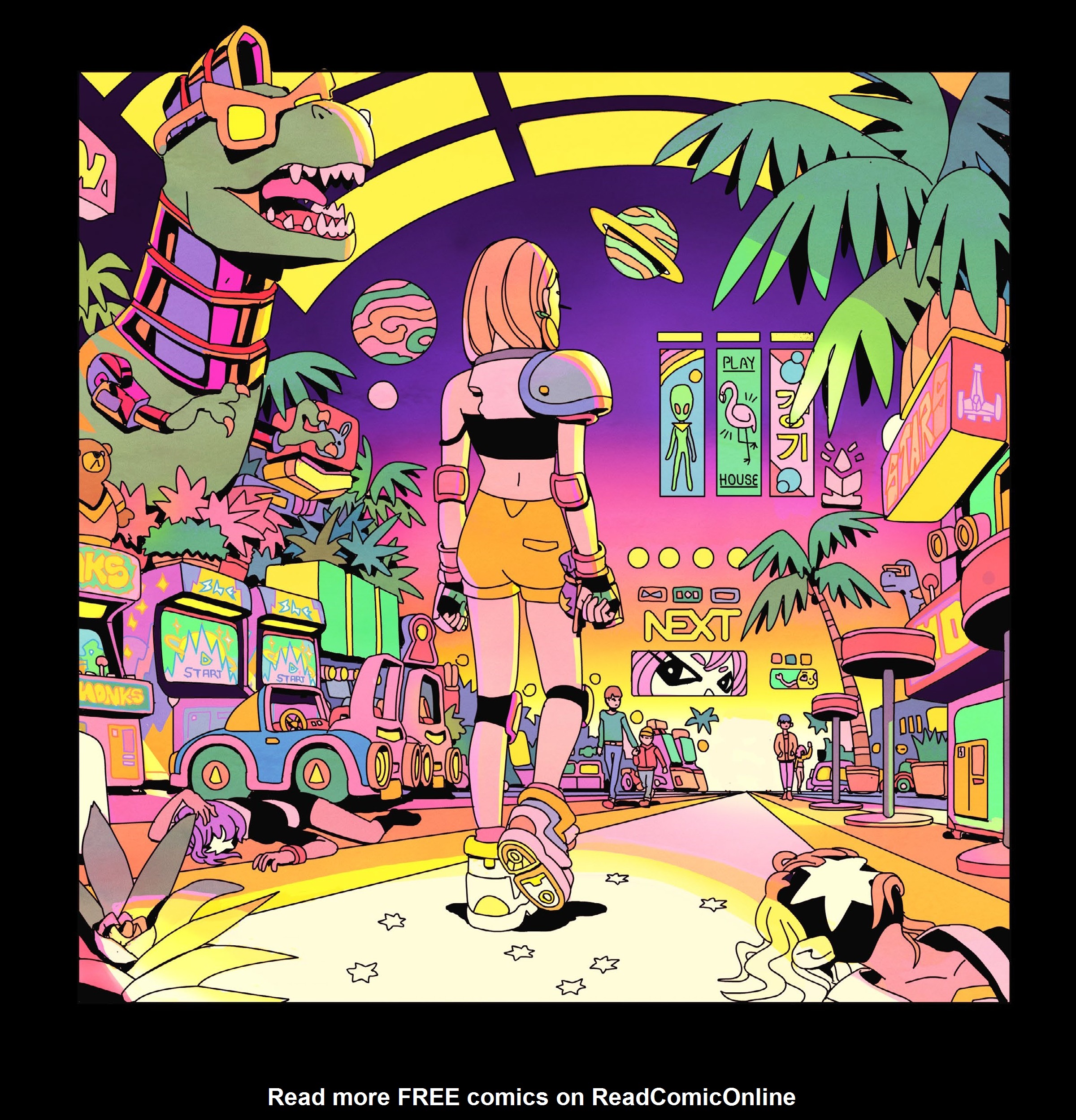 Read online Roly Poly comic -  Issue # TPB - 133