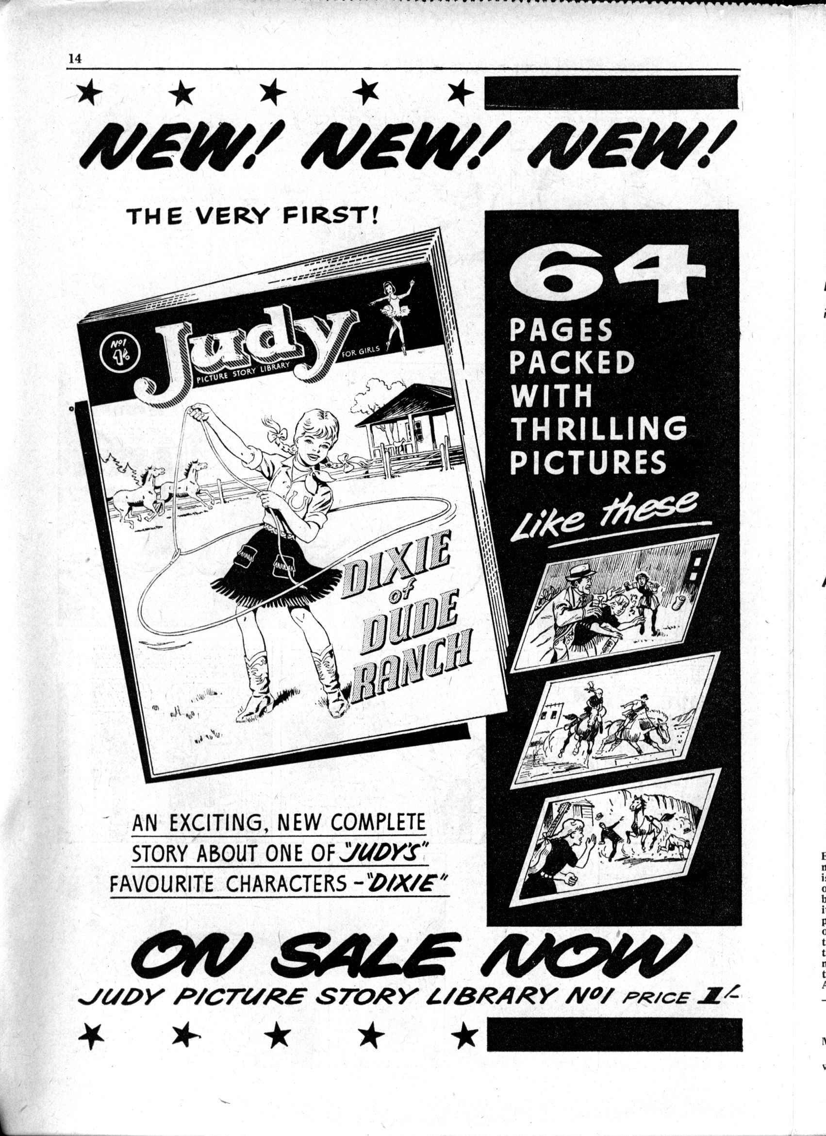 Read online Judy comic -  Issue #176 - 14