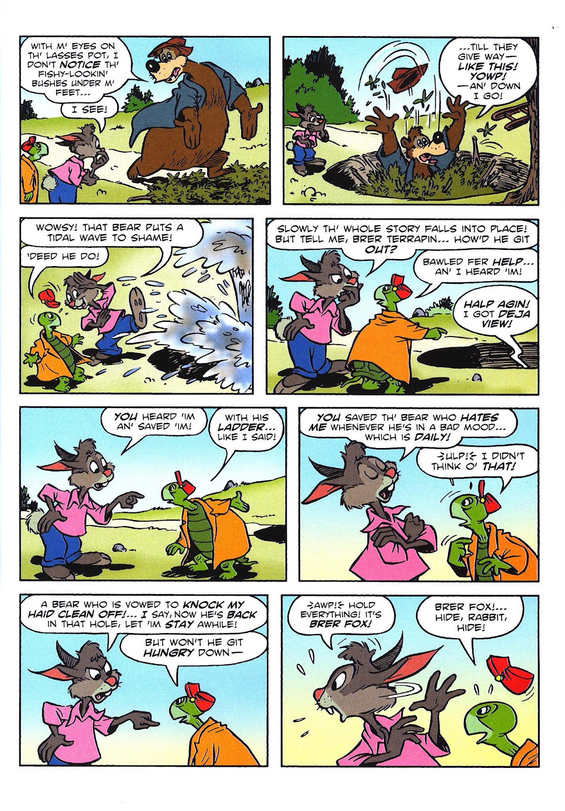 Walt Disney's Comics and Stories issue 691 - Page 31