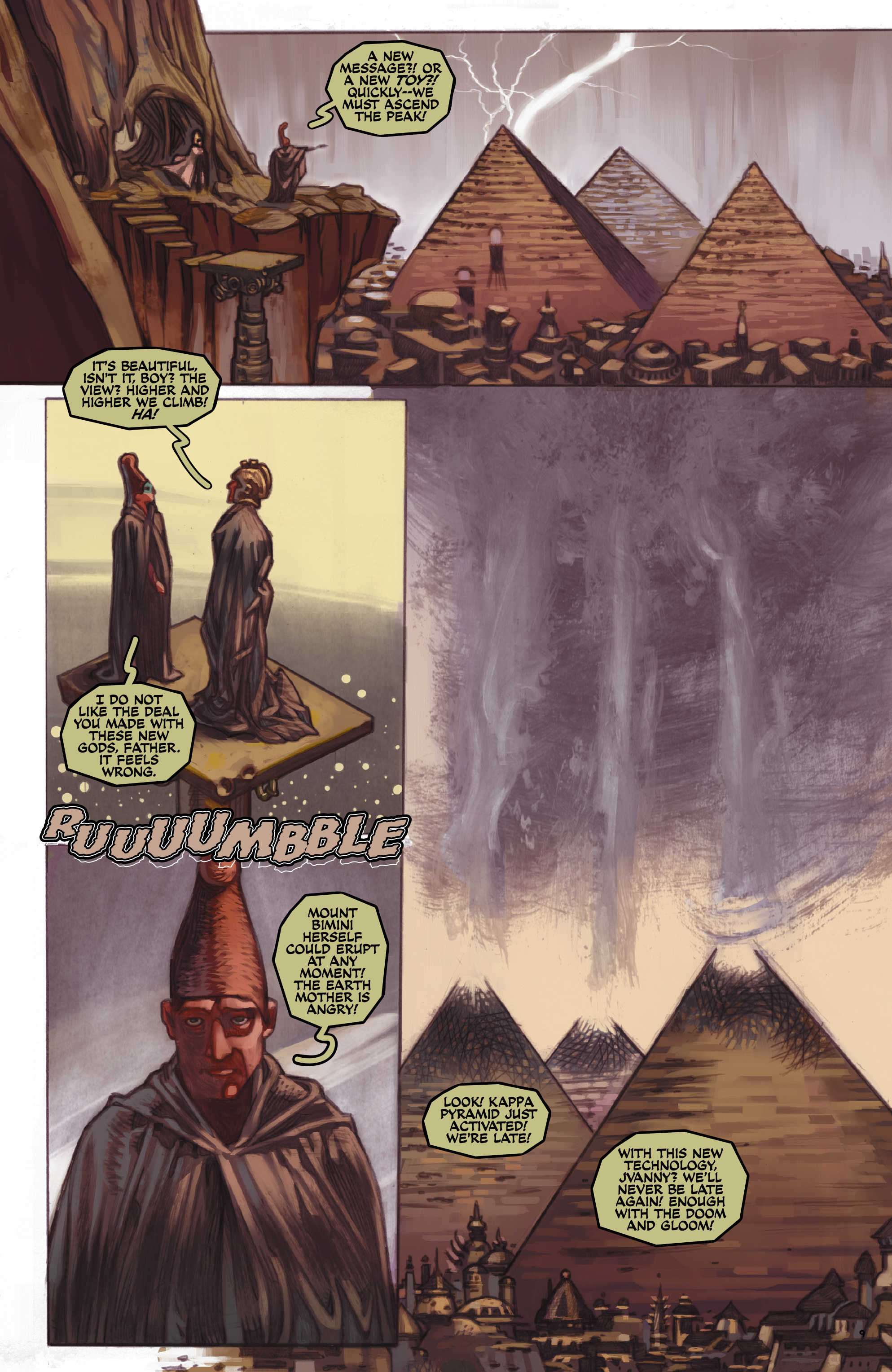 Read online Moon Lake (2020) comic -  Issue # TPB 2 (Part 1) - 10