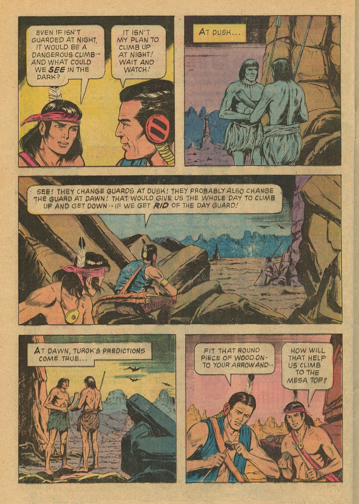 Read online Turok, Son of Stone comic -  Issue #99 - 24