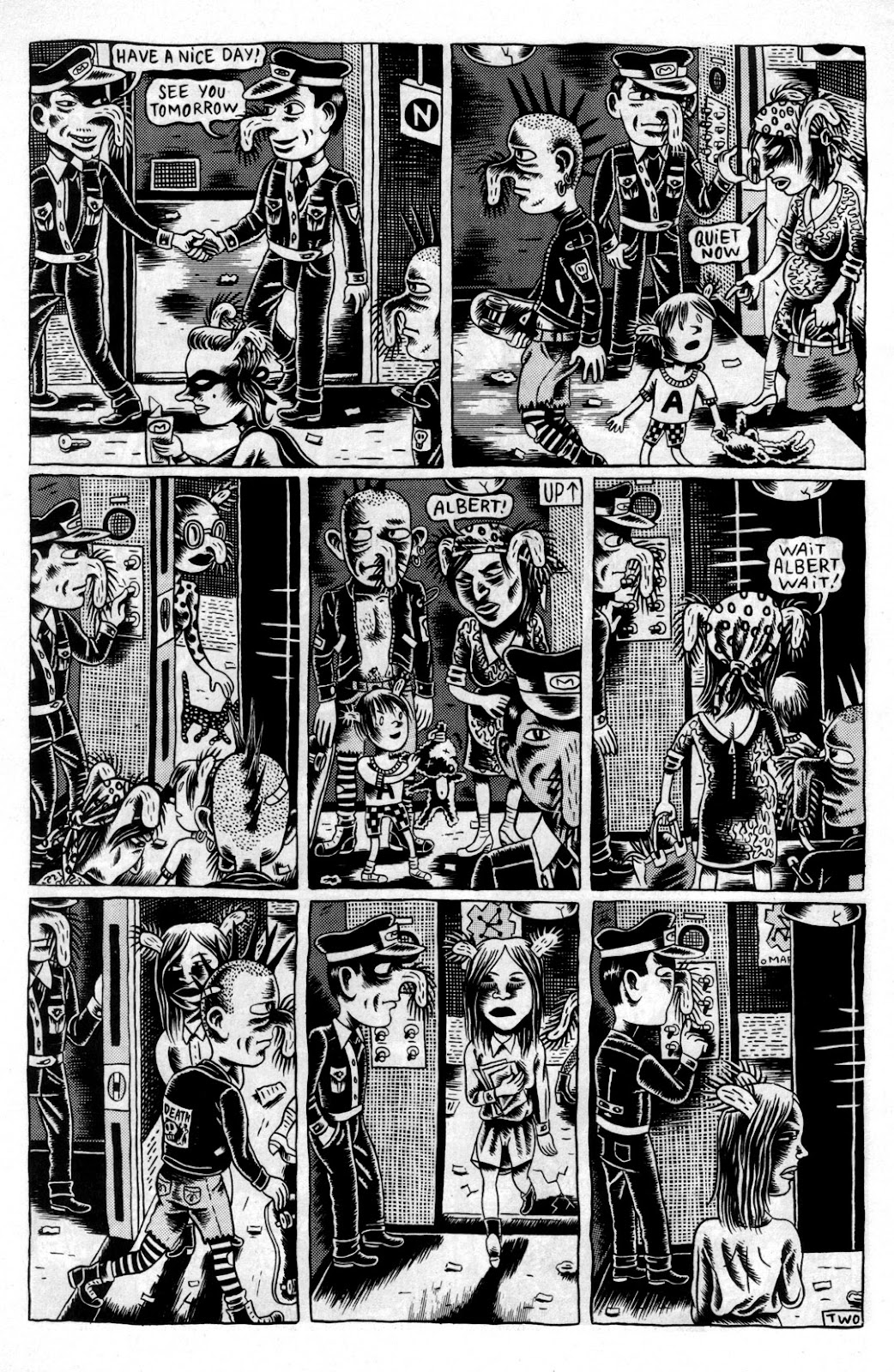 Dirty Plotte issue 6 - Page 22