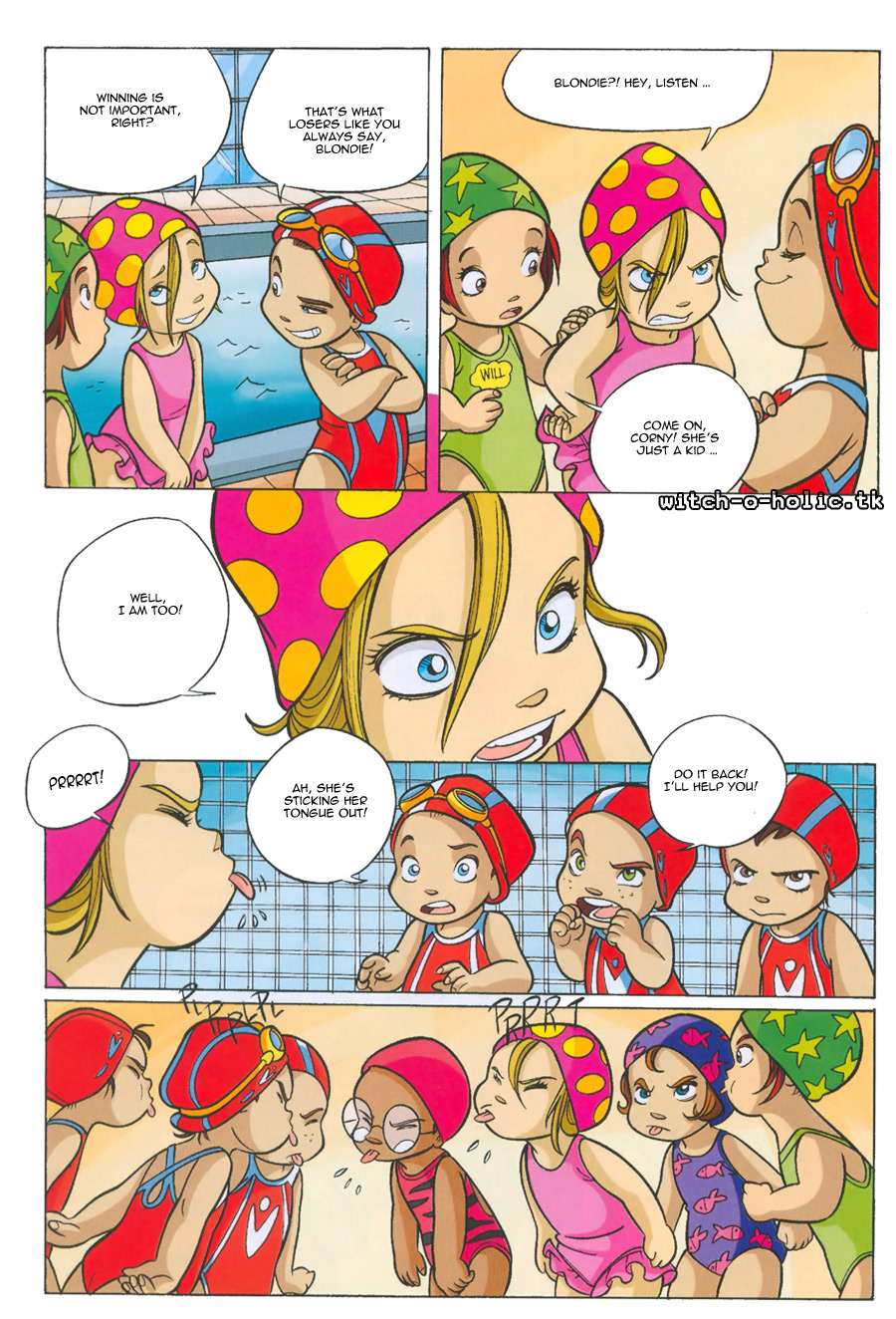 Read online W.i.t.c.h. comic -  Issue #133 - 20