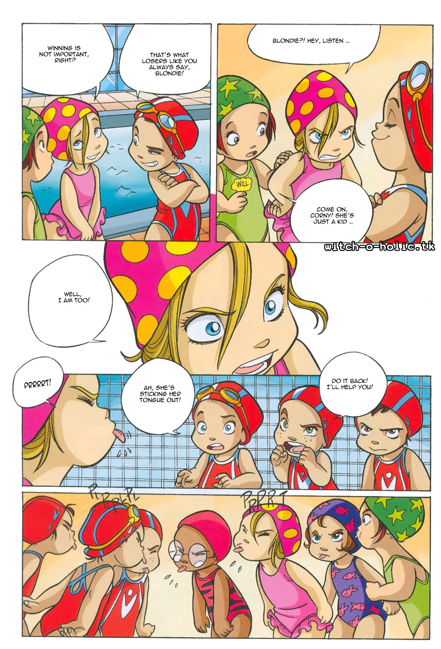W.i.t.c.h. issue 133 - Page 20