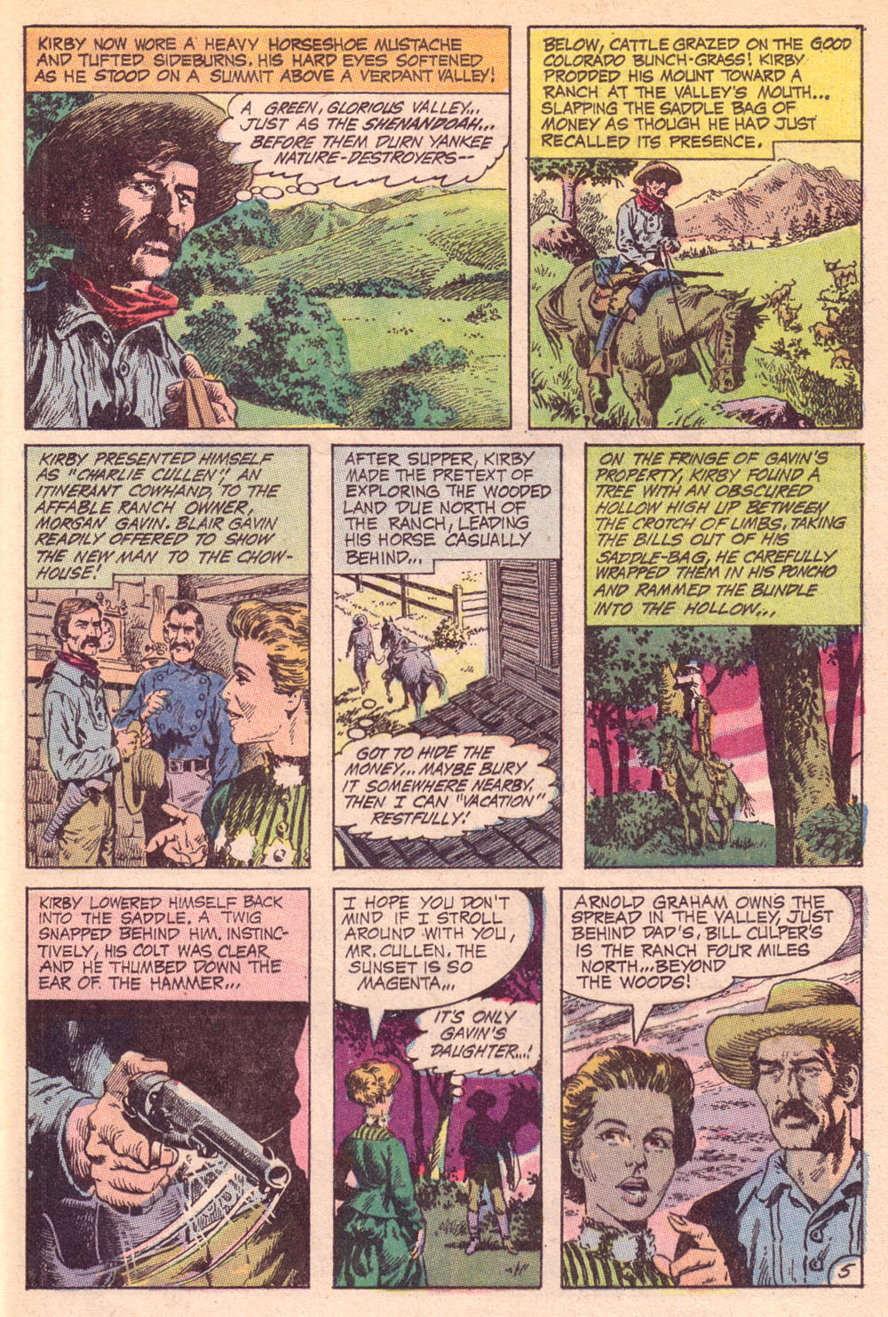 Read online Tomahawk comic -  Issue #135 - 20