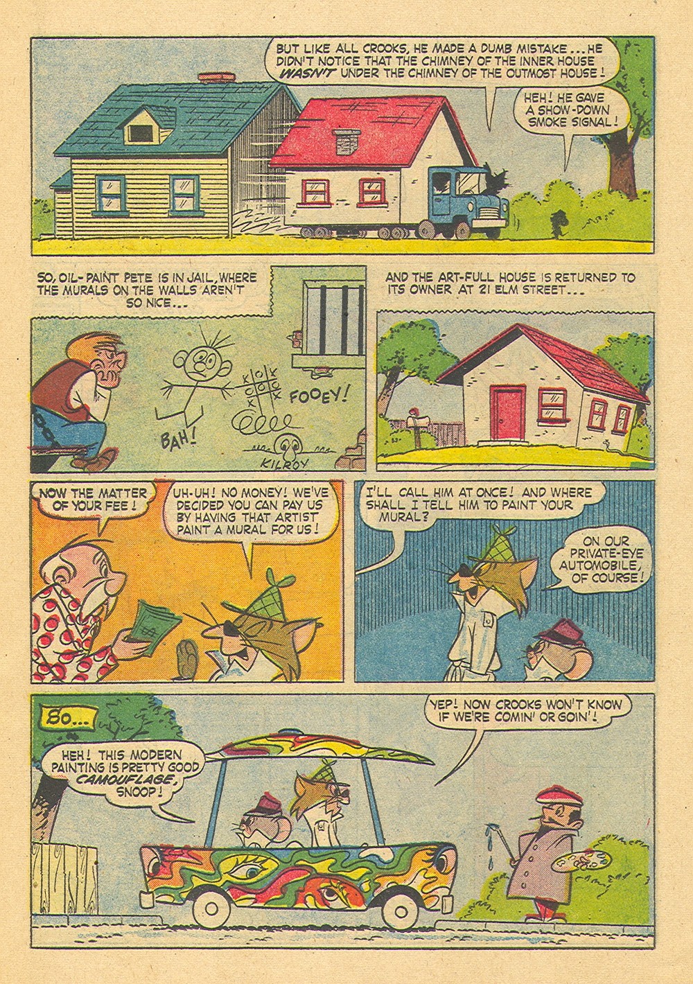 Read online Four Color Comics comic -  Issue #1040 - 22