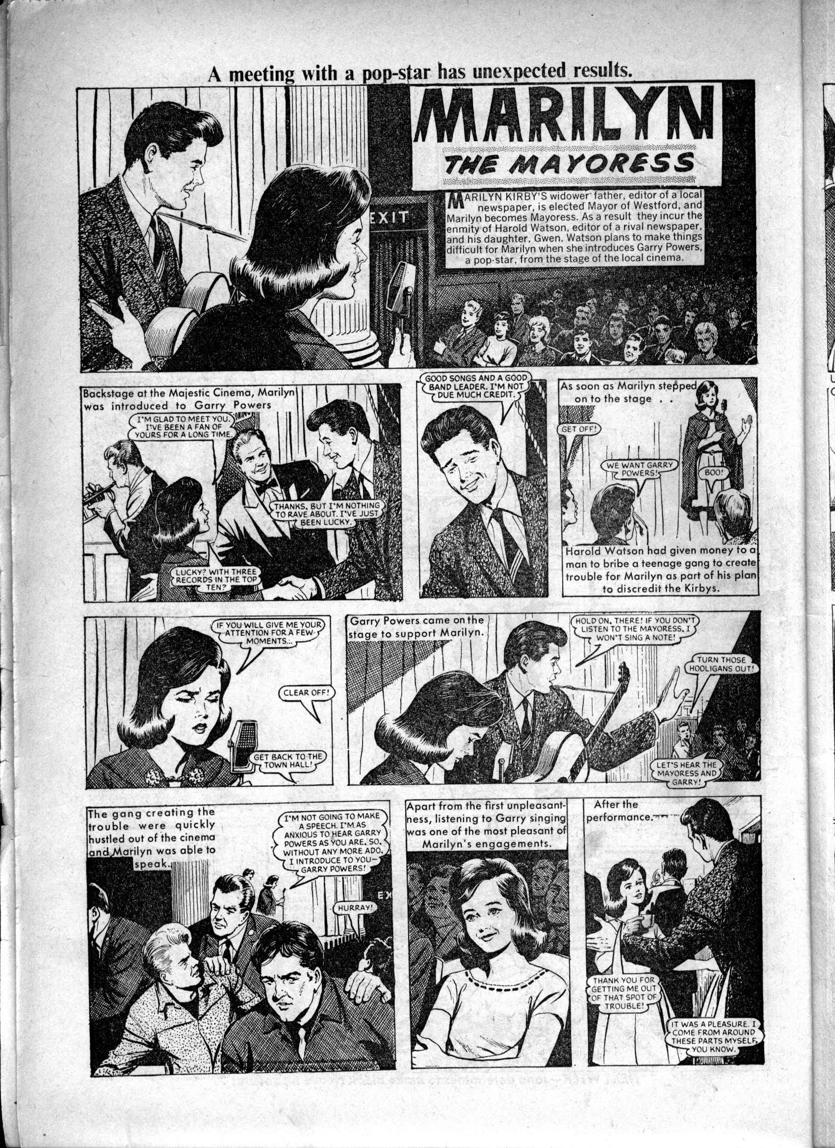 Read online Judy comic -  Issue #226 - 14