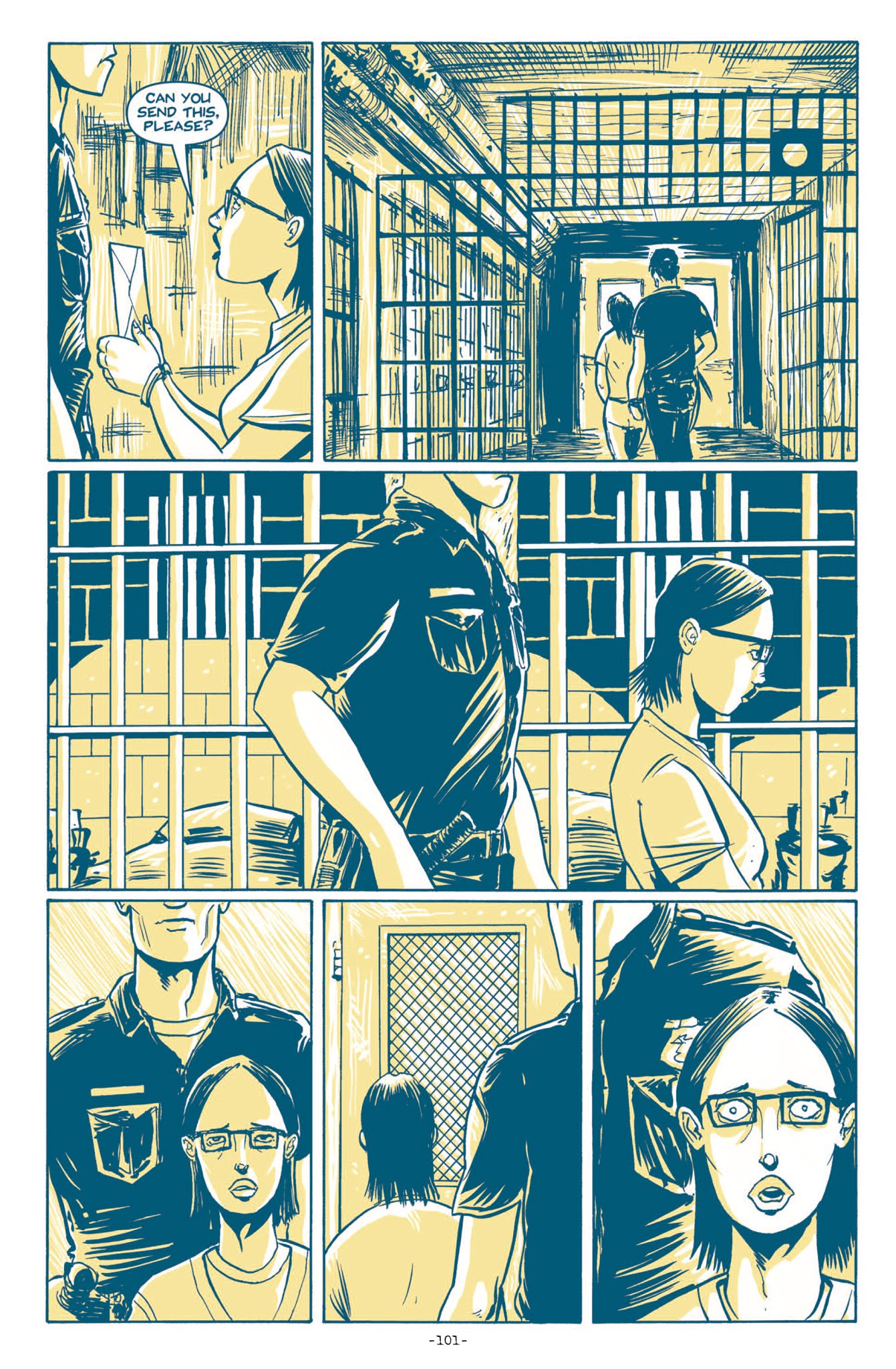 Read online Fishtown comic -  Issue # TPB - 102