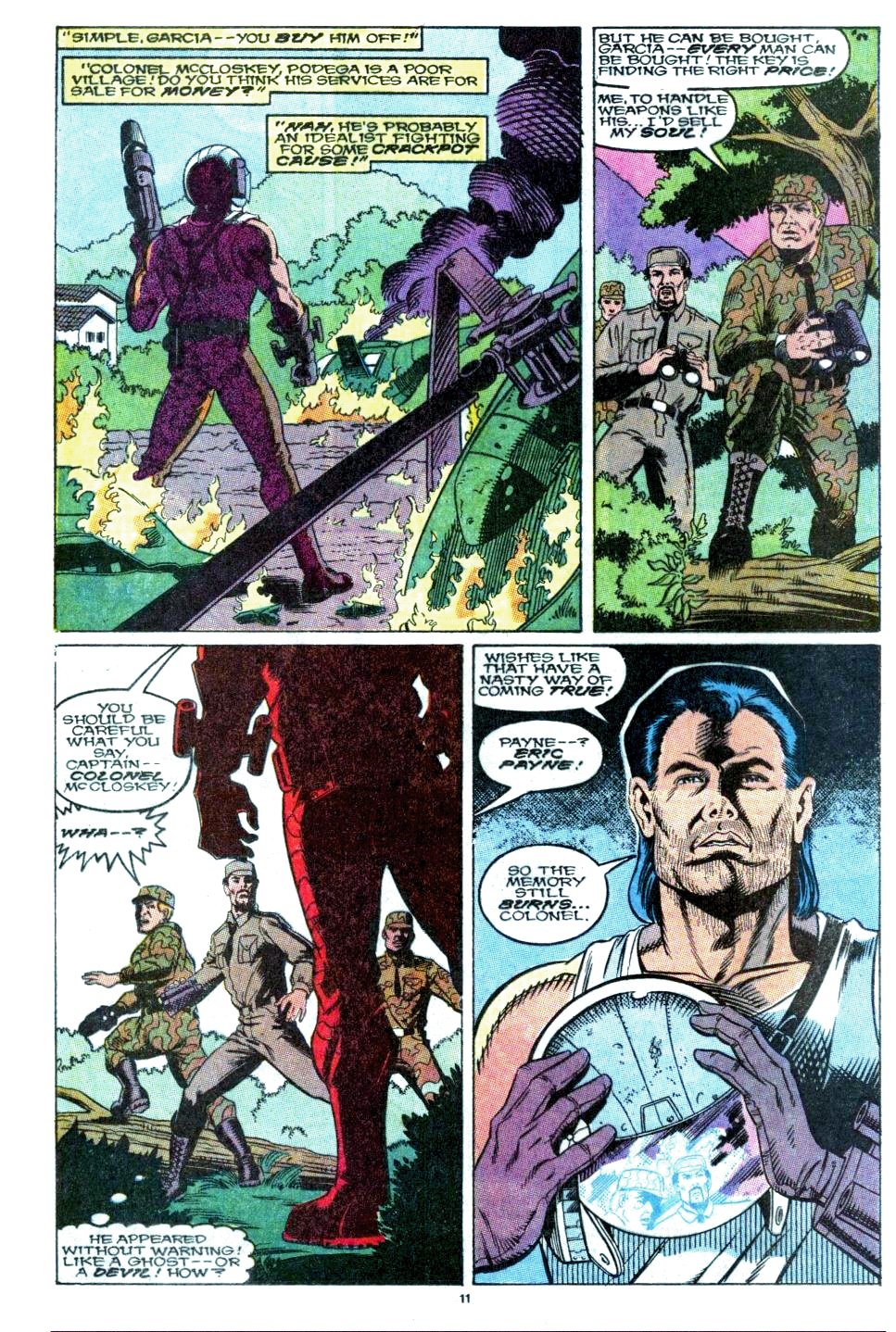 Read online Marvel Comics Presents (1988) comic -  Issue #47 - 13