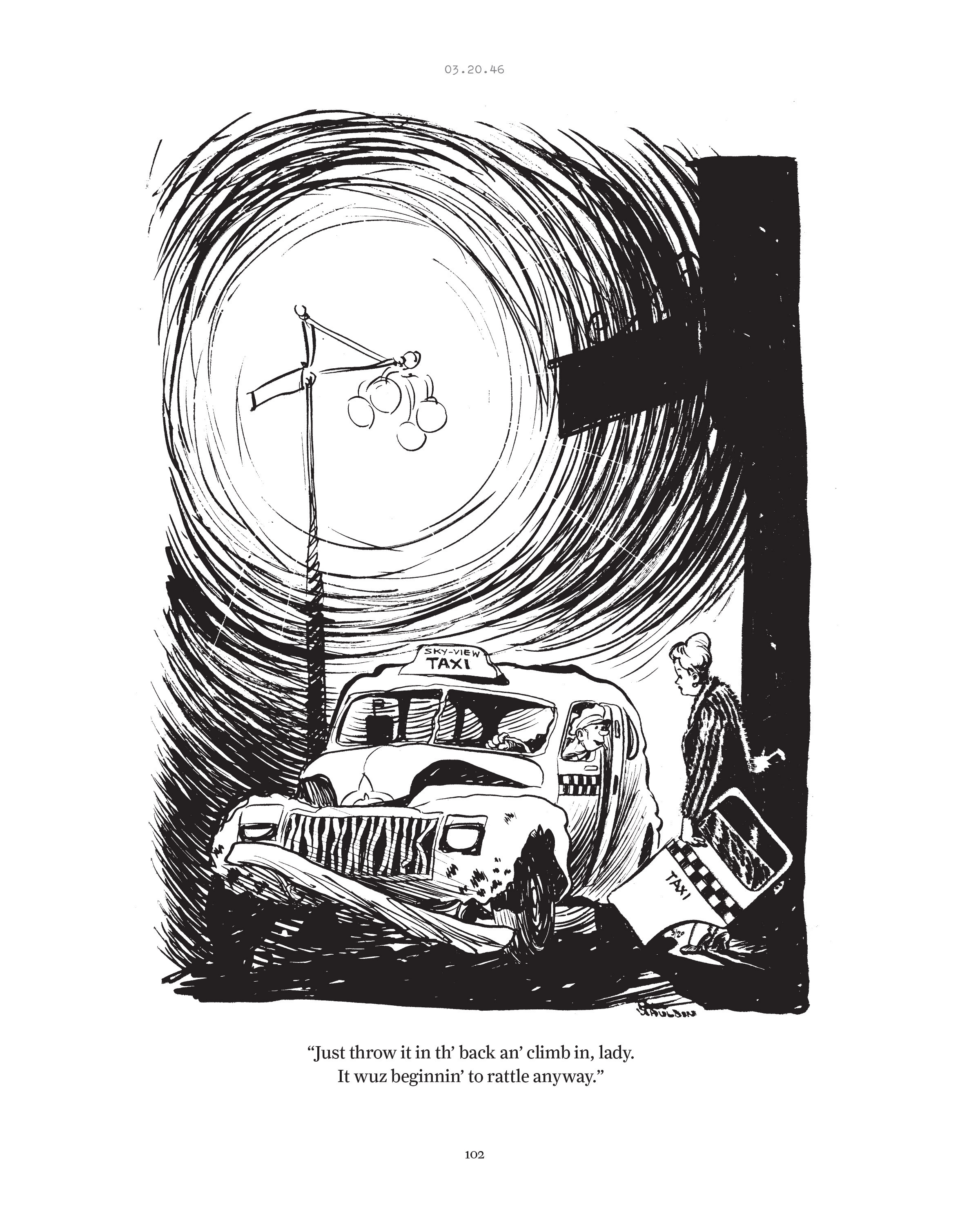 Read online Willie & Joe: Back Home comic -  Issue # TPB (Part 2) - 23