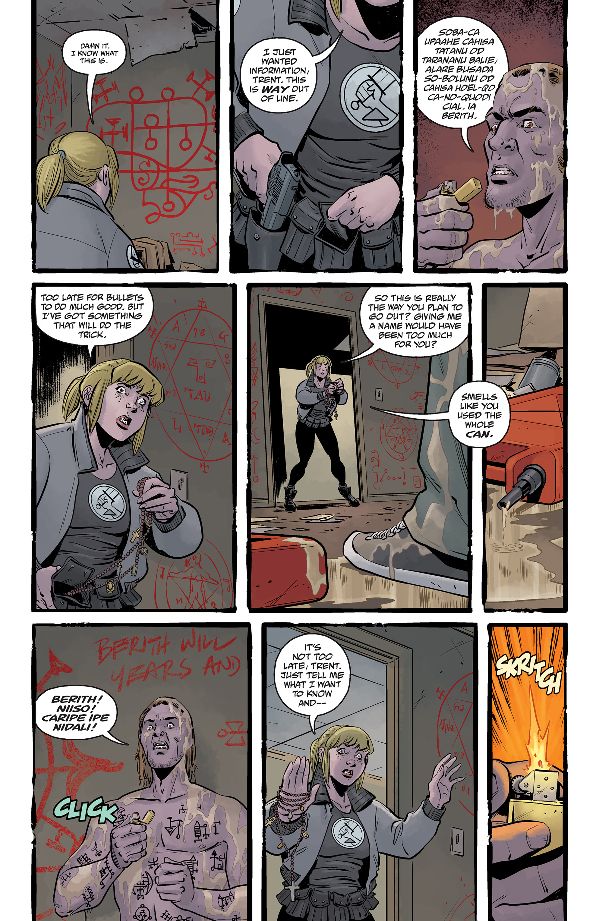 Read online B.P.R.D. Hell on Earth comic -  Issue #140 - 7