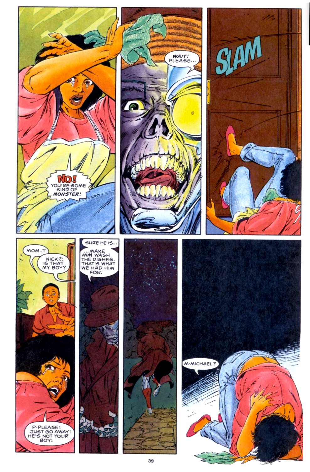 Read online Deathlok Special comic -  Issue #1 - 41