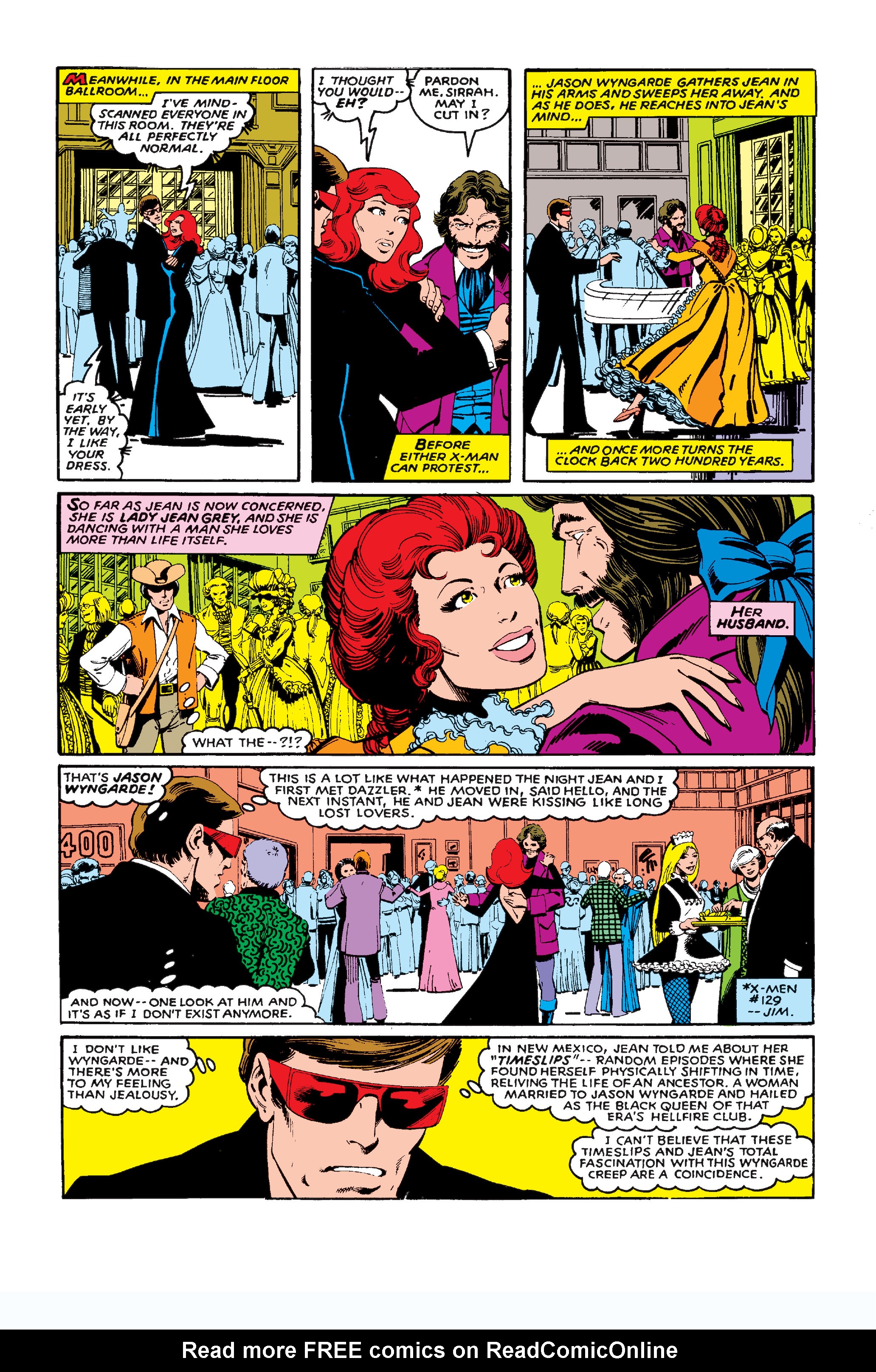 Uncanny X-Men (1963) 132 Page 9