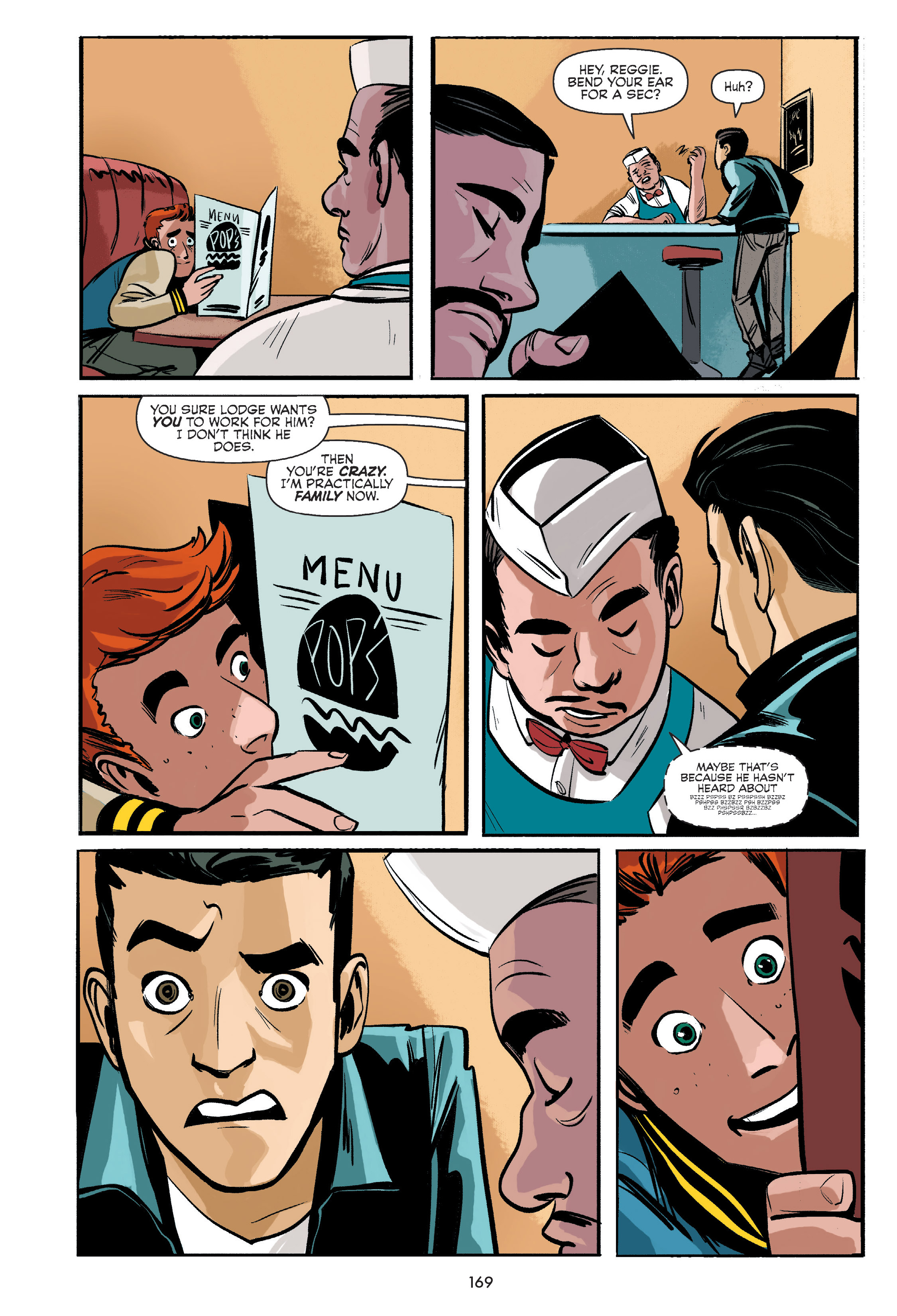 Read online Archie: Varsity Edition comic -  Issue # TPB (Part 2) - 66