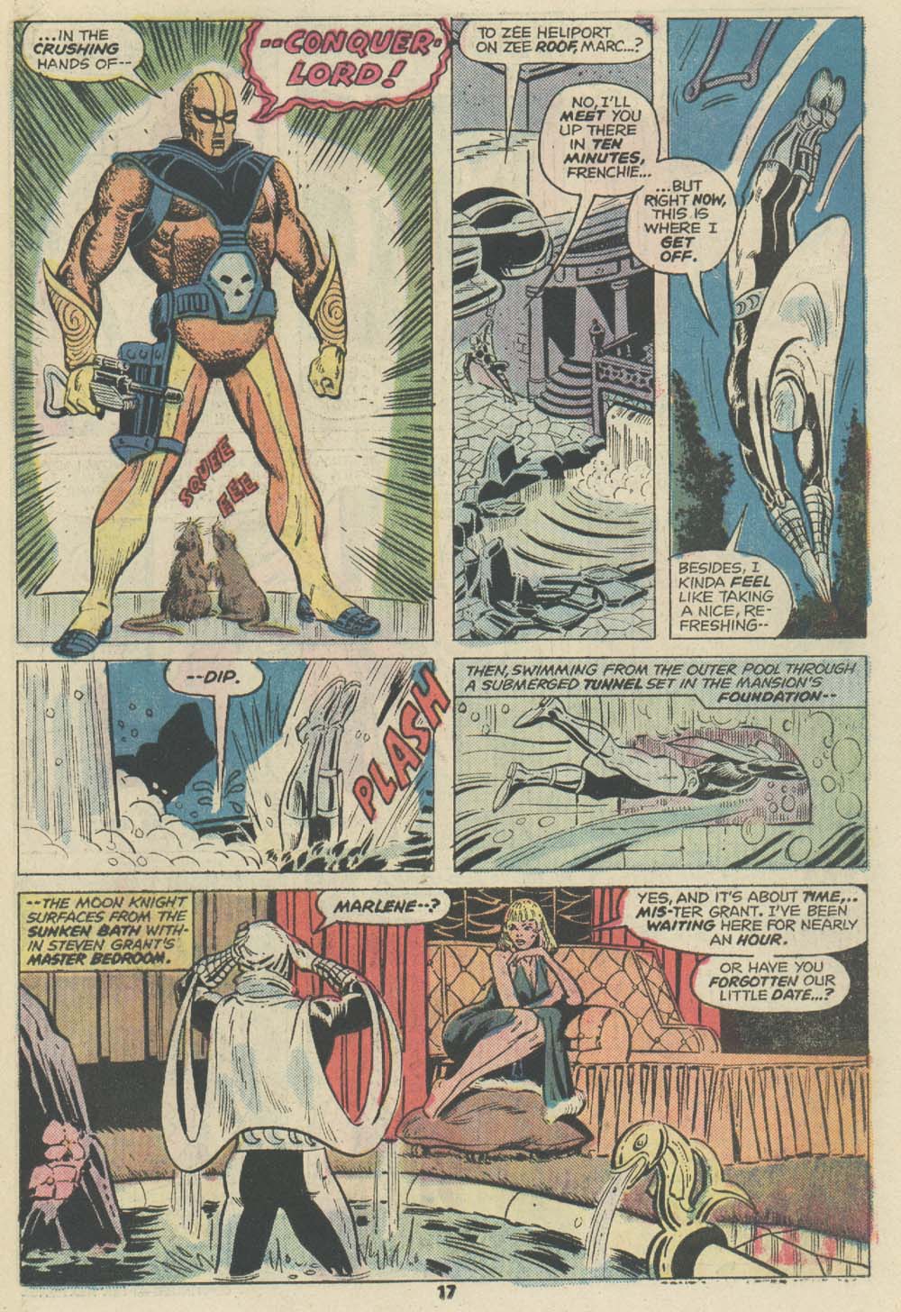 Read online Marvel Spotlight (1971) comic -  Issue #28 - 12