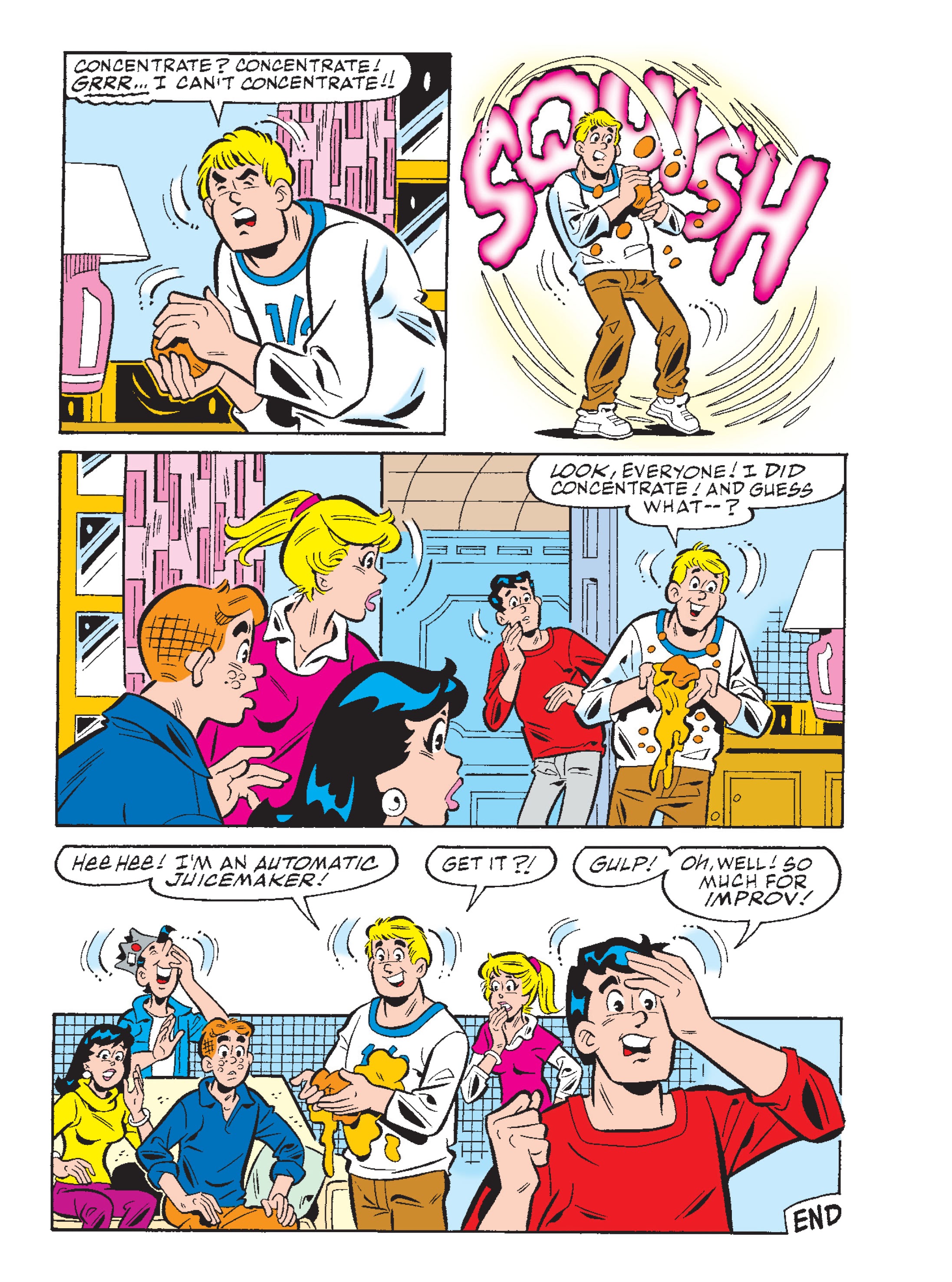 Read online World of Archie Double Digest comic -  Issue #97 - 33
