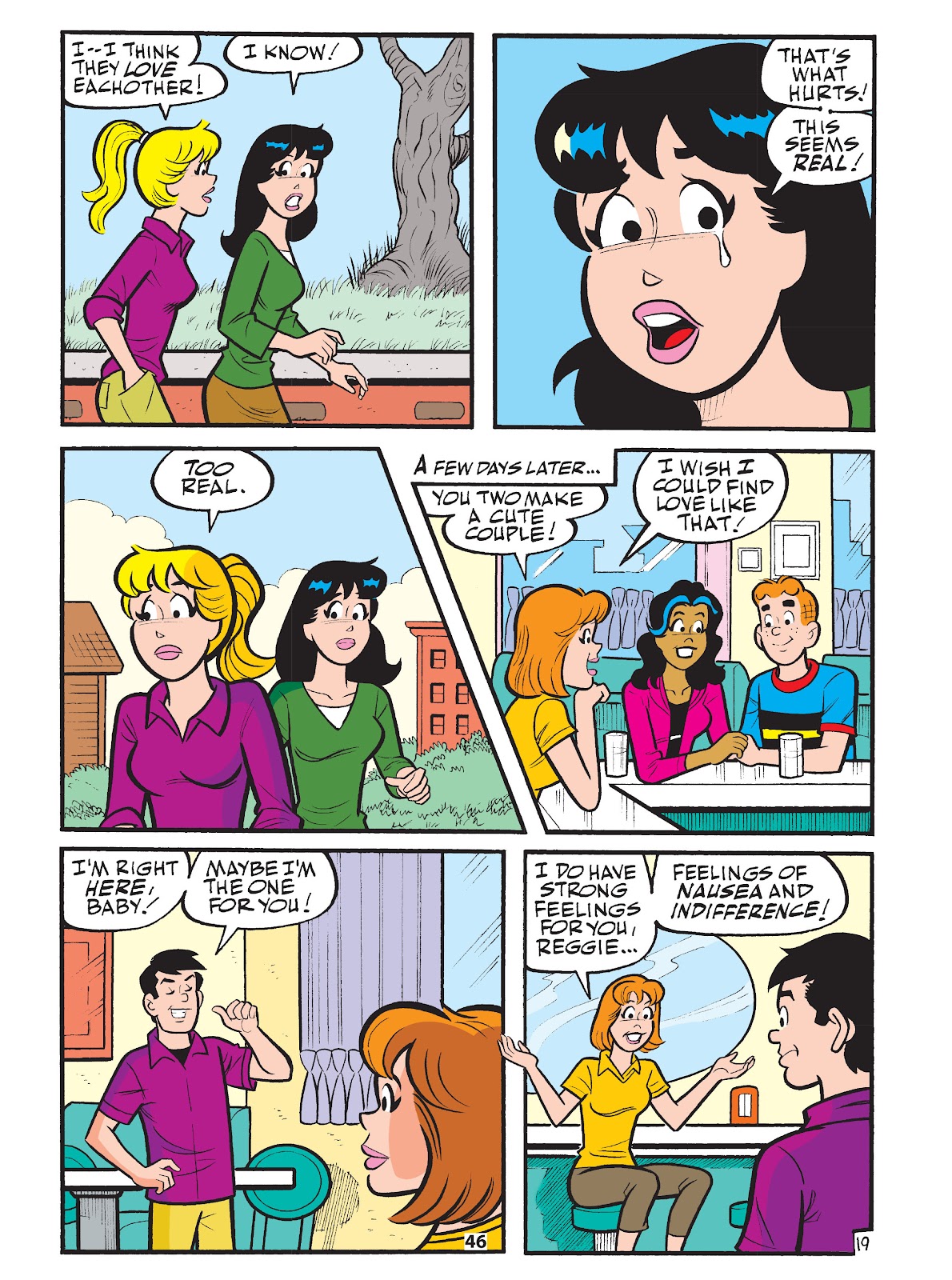 Archie Comics Super Special issue 5 - Page 45