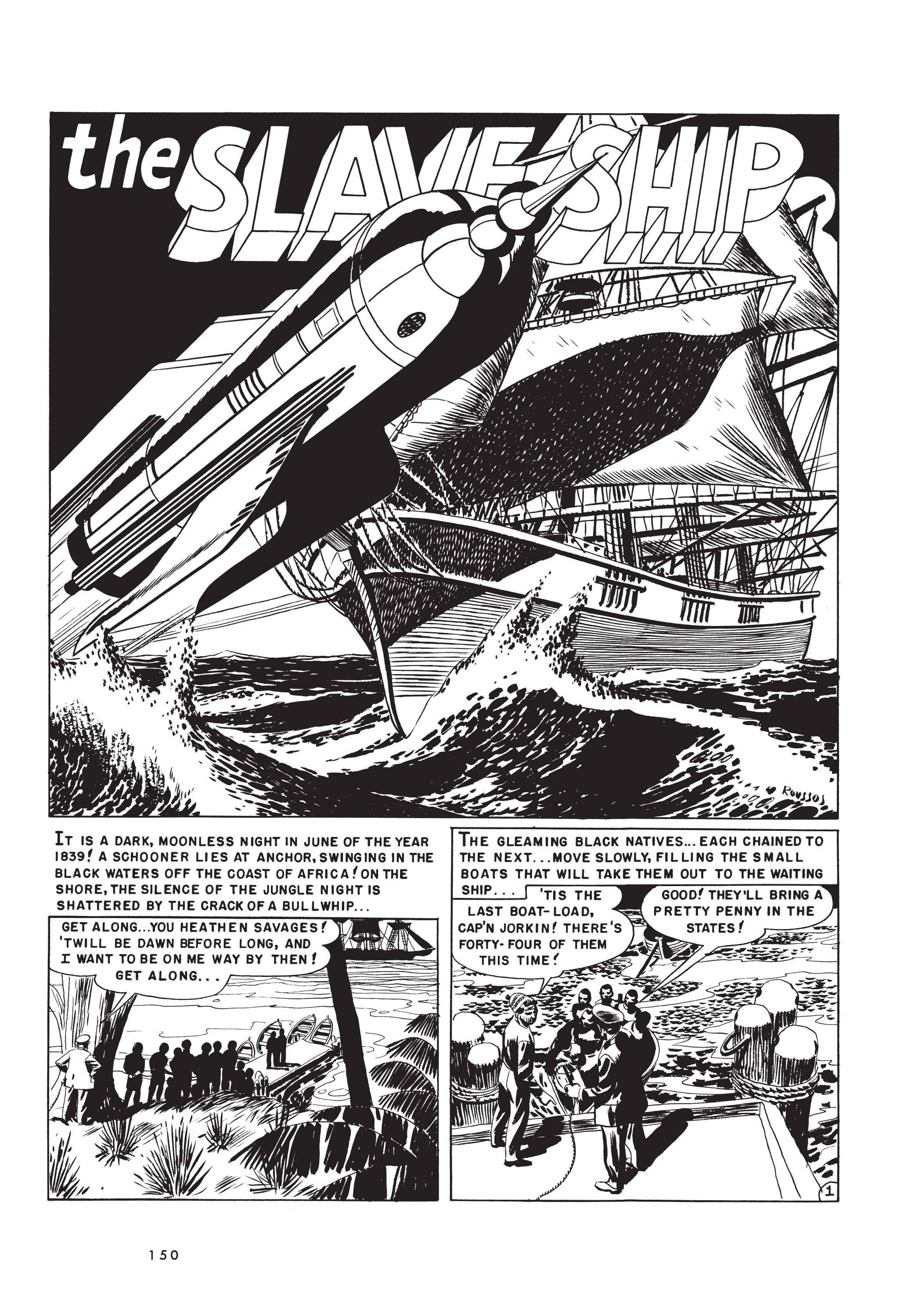Read online Child Of Tomorrow and Other Stories comic -  Issue # TPB (Part 2) - 65