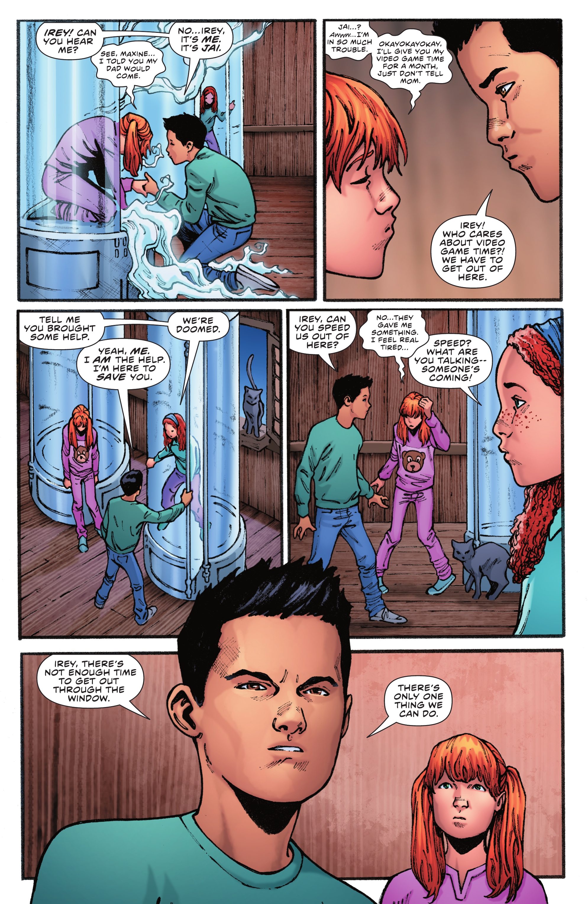 Read online The Flash (2016) comic -  Issue #778 - 12
