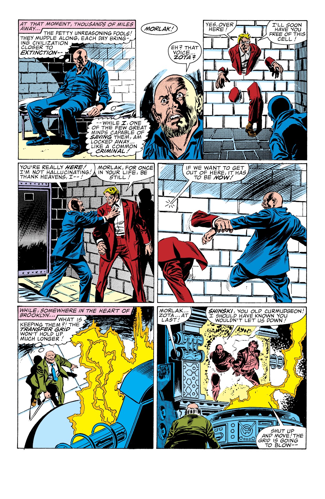 The Avengers (1963) issue 262 - Page 8
