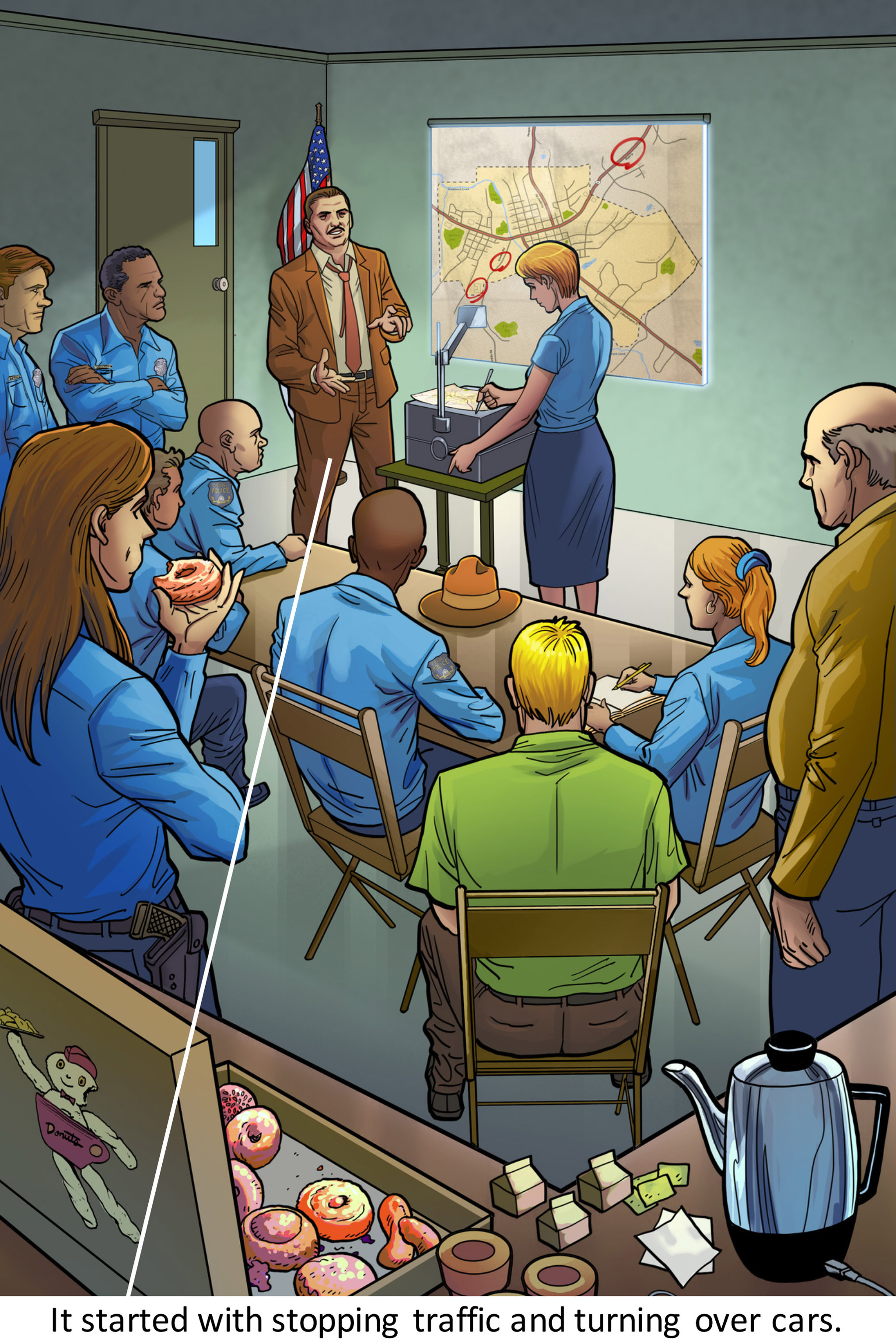 Read online Honor comic -  Issue #4 - 148