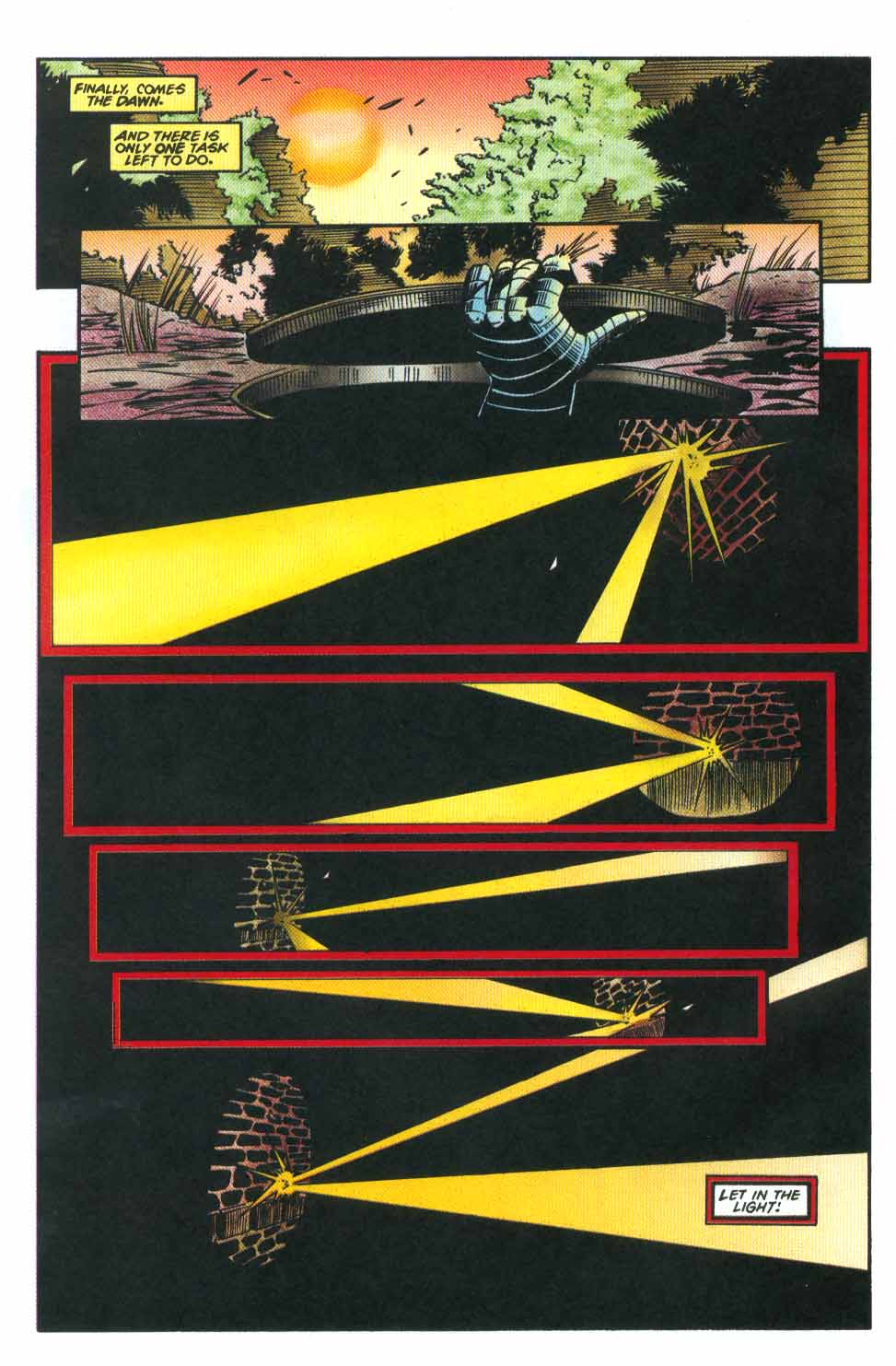 Read online Cable (1993) comic -  Issue #15 - 26