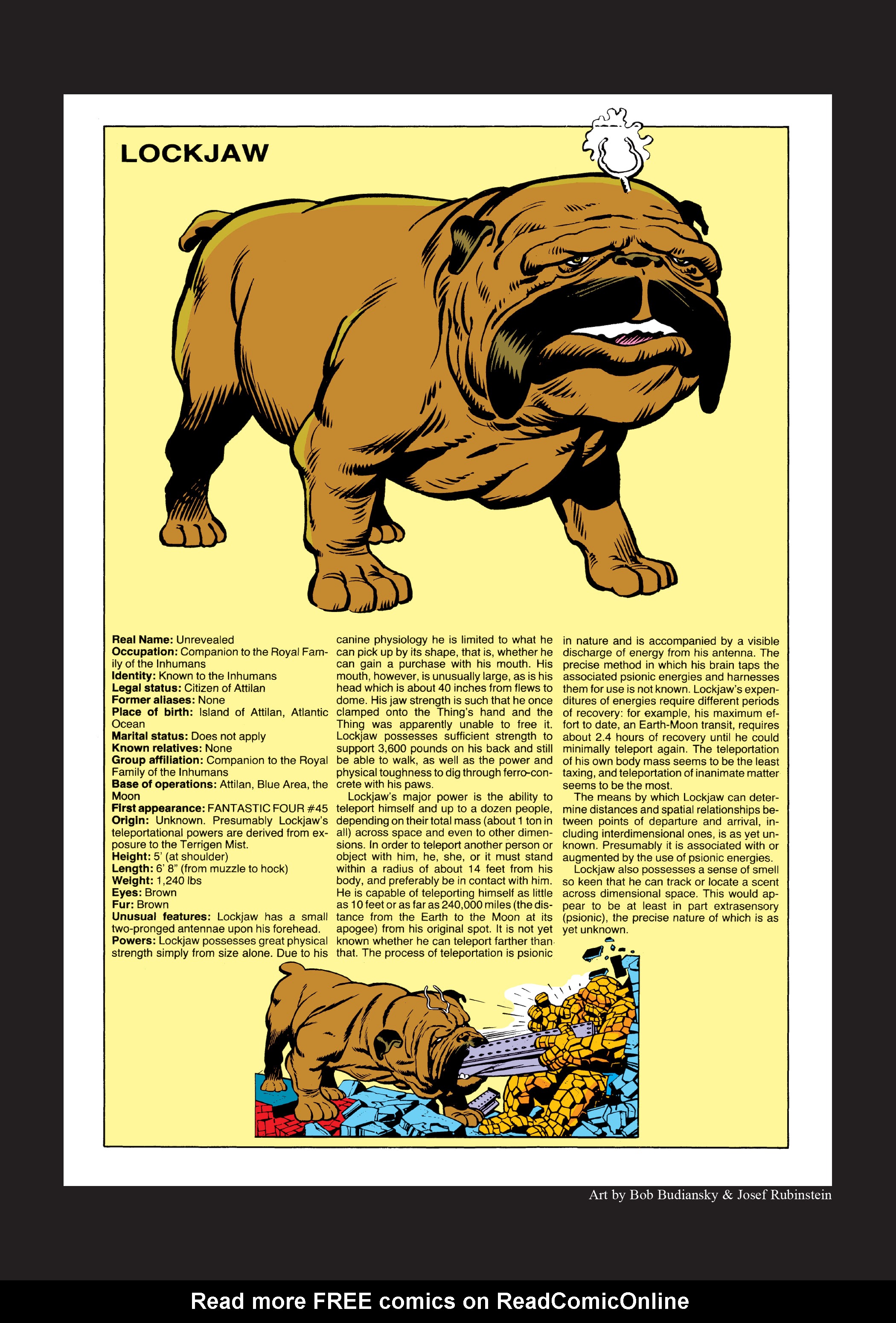 Read online Marvel Masterworks: The Fantastic Four comic -  Issue # TPB 23 (Part 3) - 90