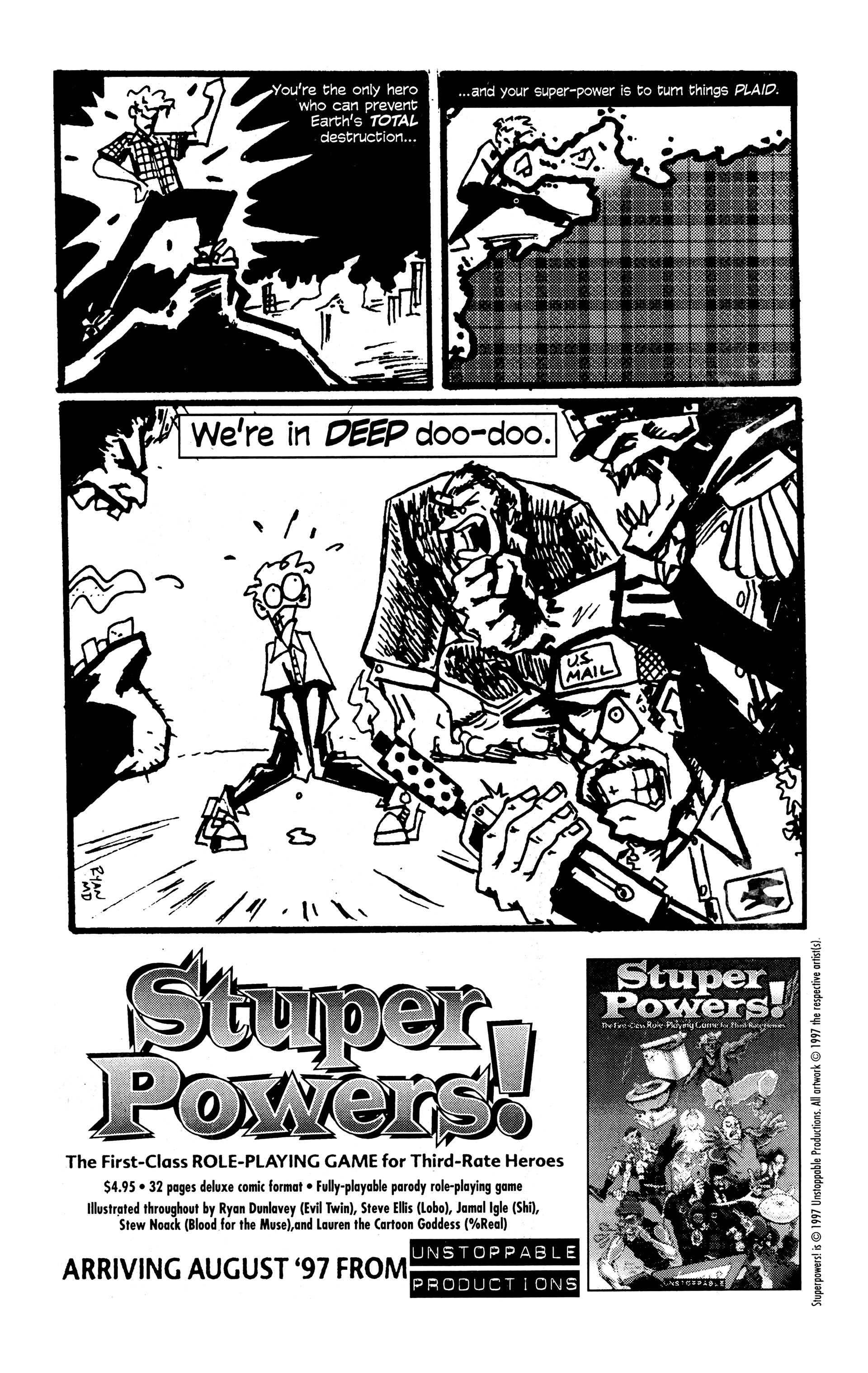 Read online Blood For The Muse comic -  Issue # Full - 34