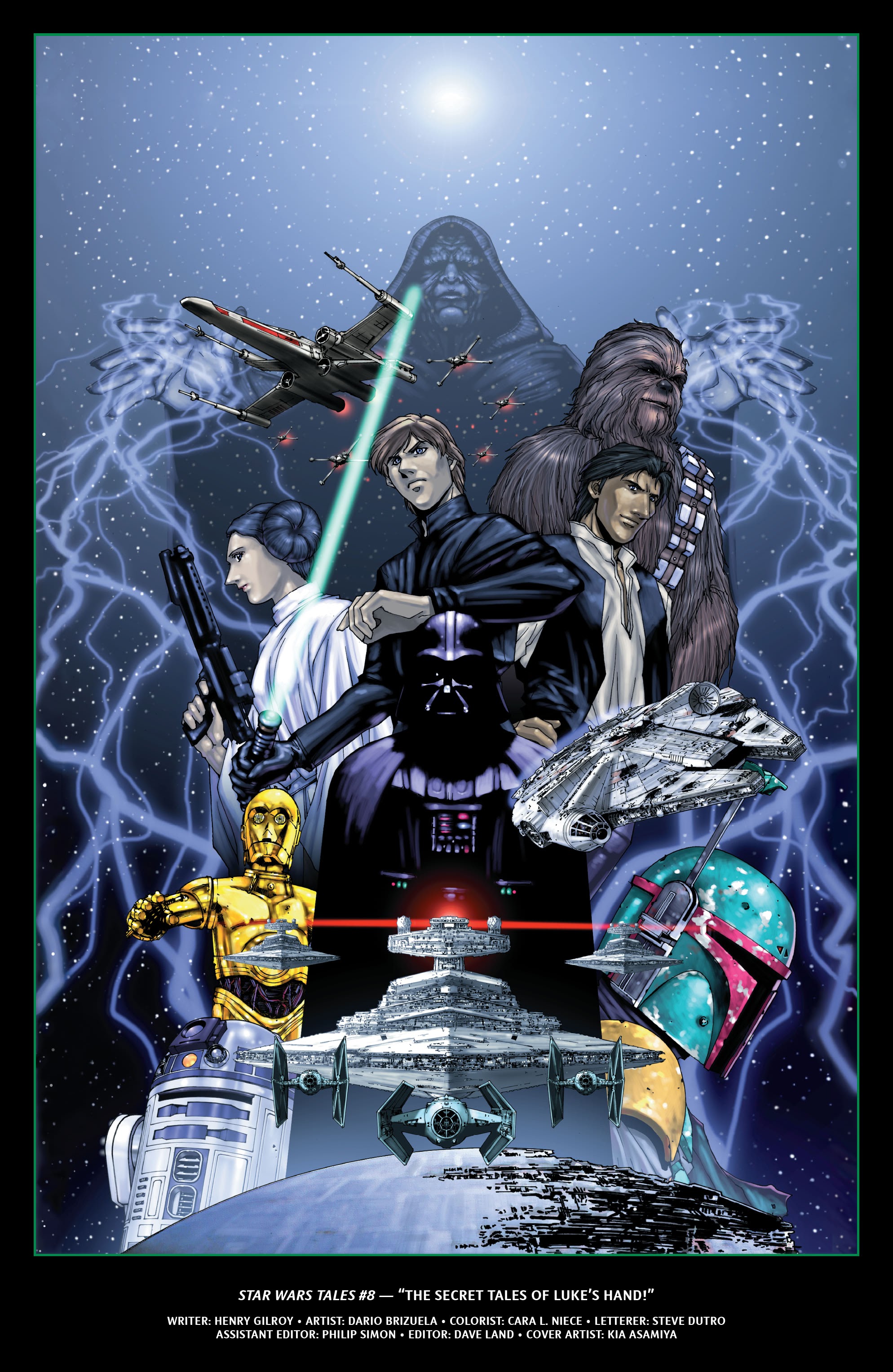 Read online Star Wars Legends: The New Republic - Epic Collection comic -  Issue # TPB 5 (Part 4) - 79