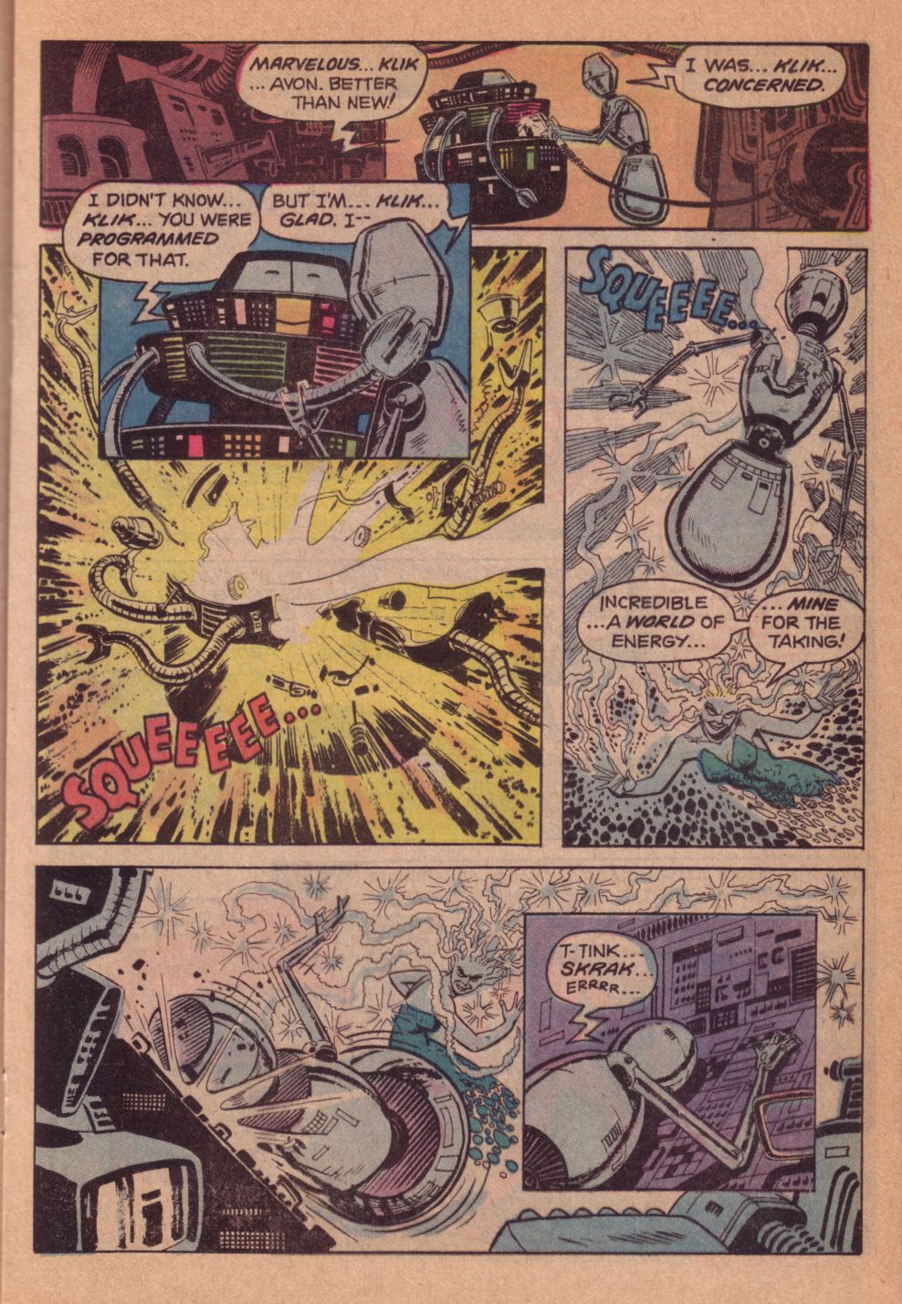 Read online Doctor Solar, Man of the Atom (1962) comic -  Issue #29 - 17