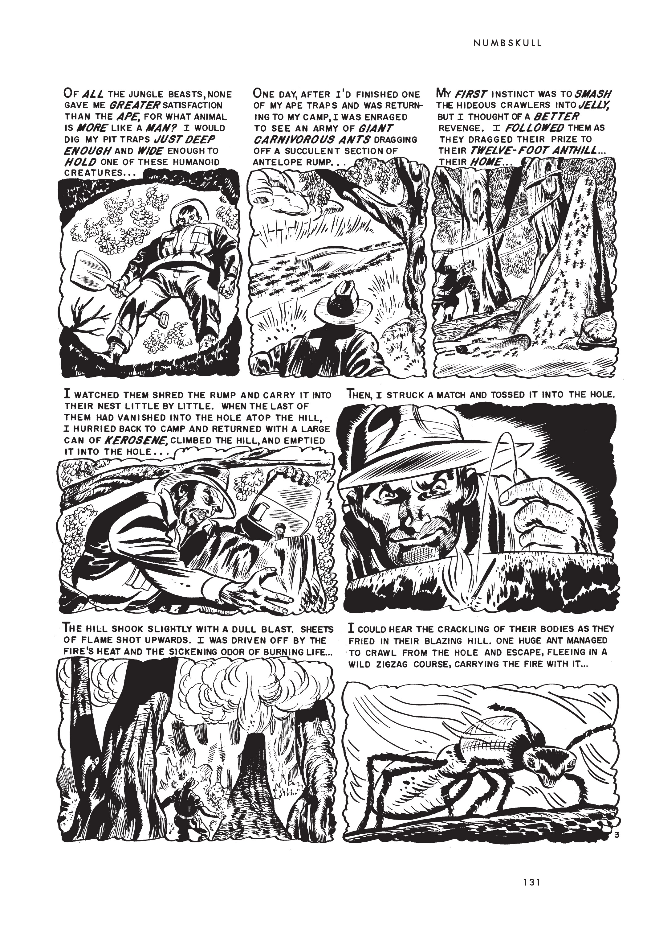 Read online Master Race and Other Stories comic -  Issue # TPB (Part 2) - 52