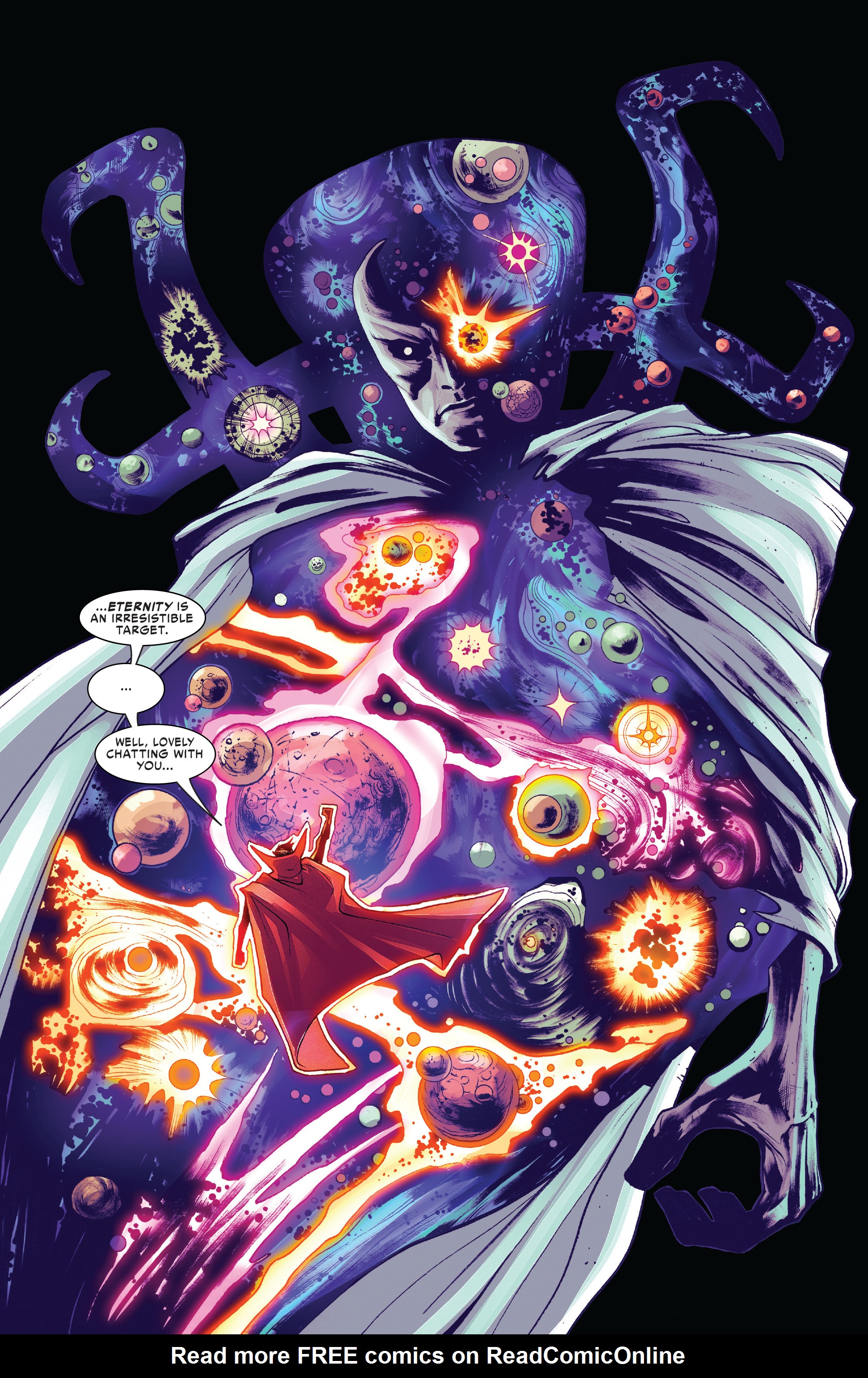 Read online War of the Realms: Uncanny X-Men comic -  Issue # _TPB - 91
