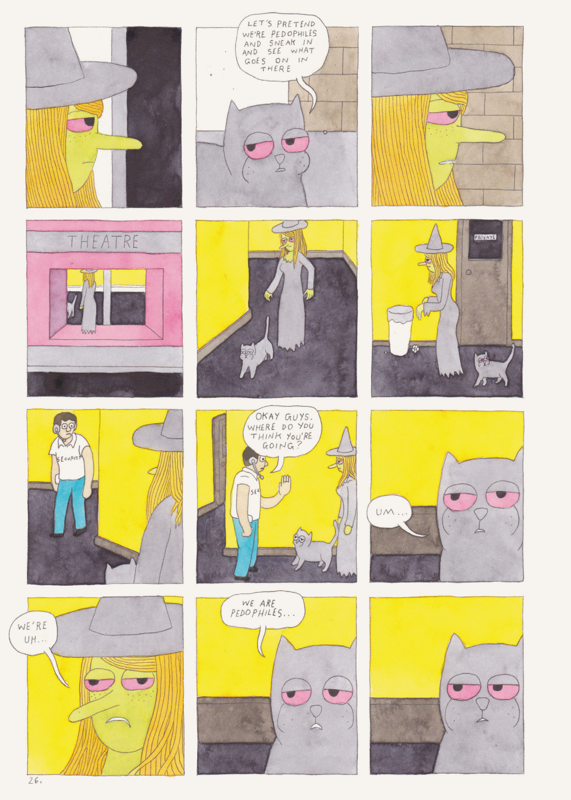 Read online Megahex comic -  Issue # Full - 29