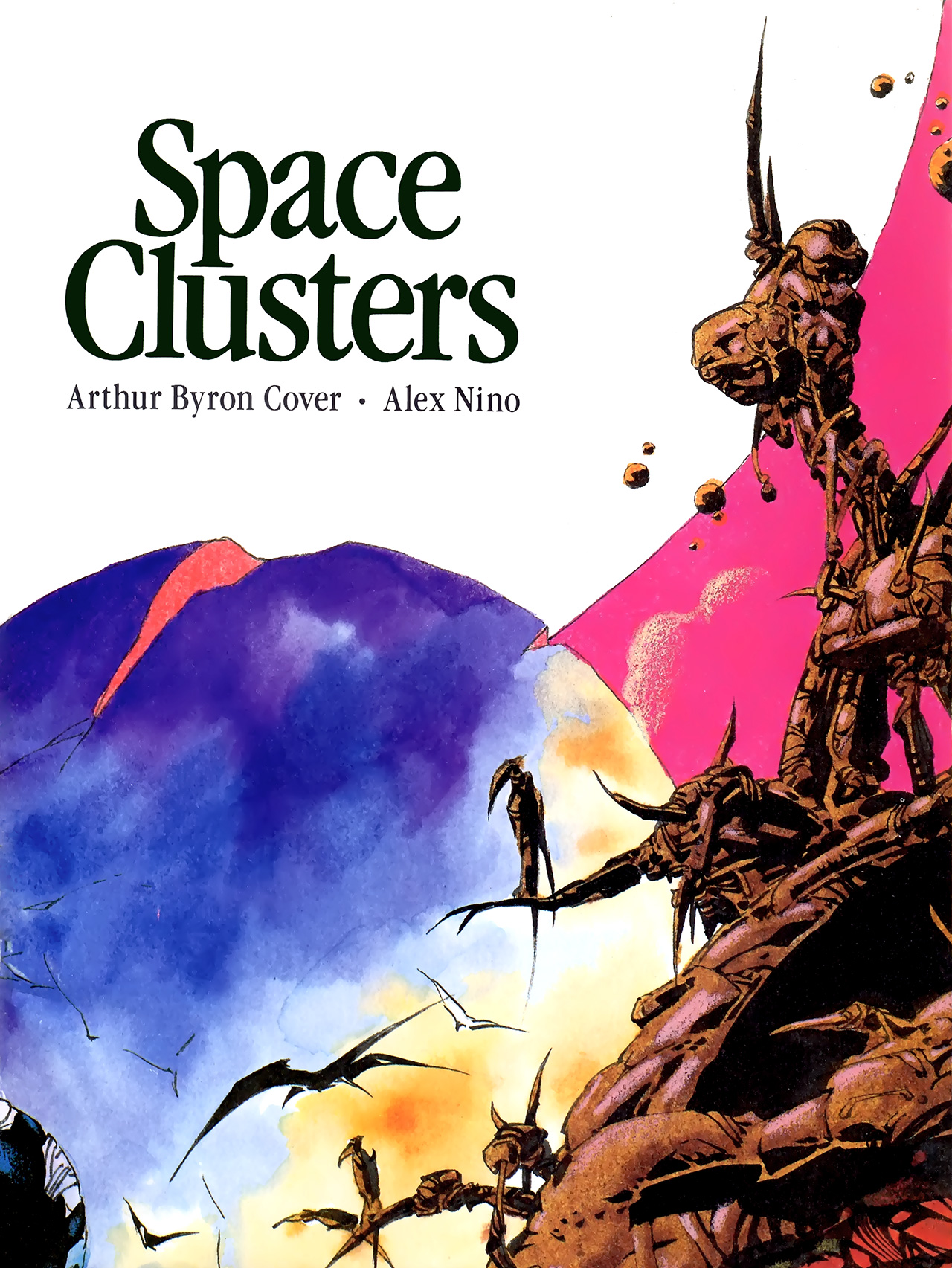 Read online DC Graphic Novel comic -  Issue #7 - 2