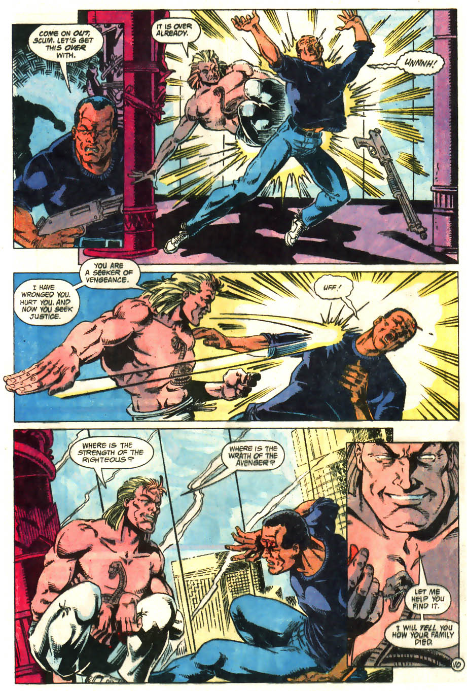 Read online Robin (1991) comic -  Issue #5 - 11
