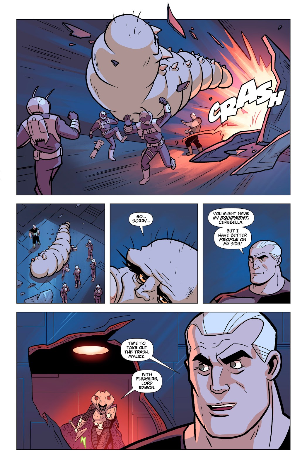 Edison Rex issue 16 - Page 10